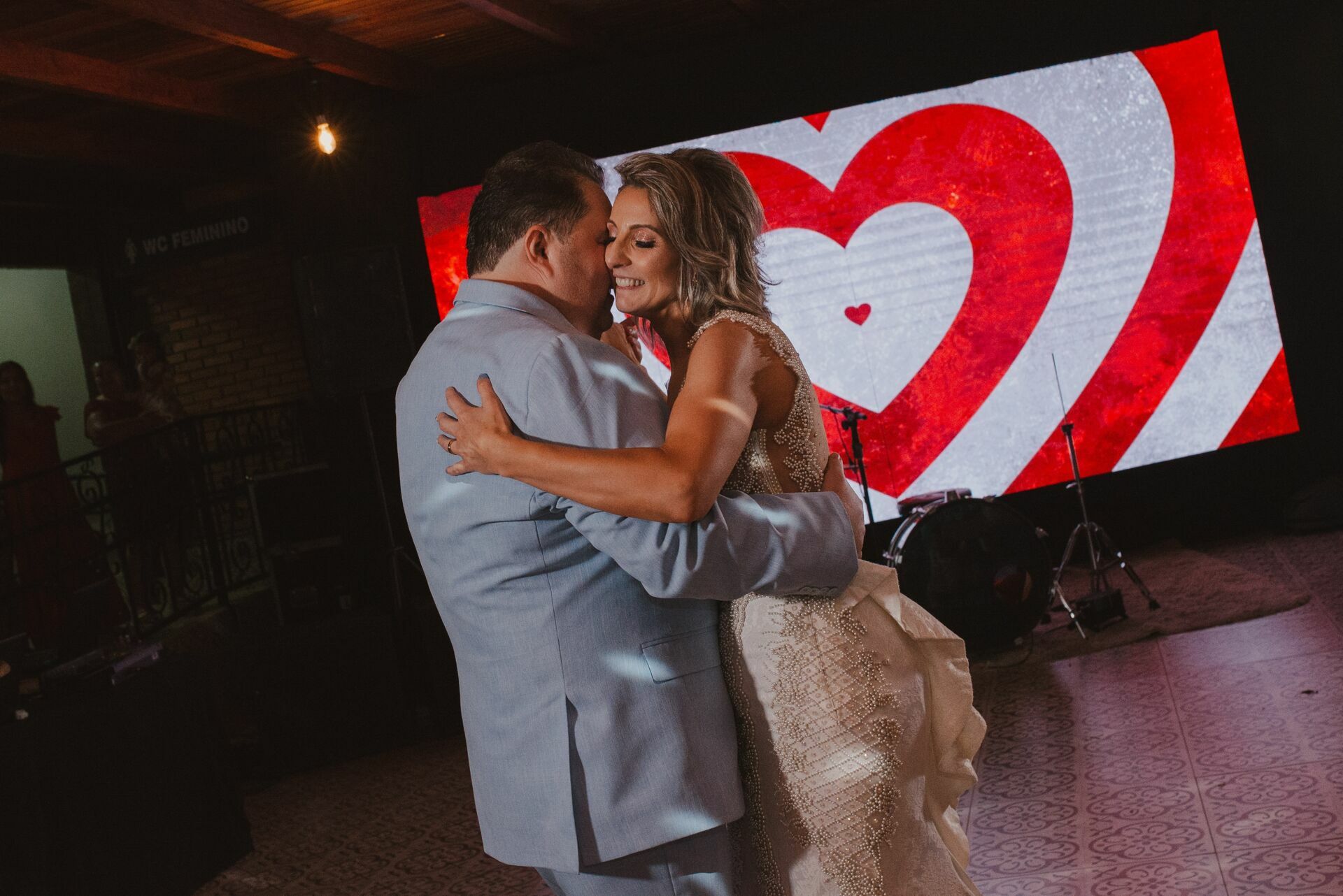 Foto Casamento no Espaço Callisia em Chapecó/SC | Juliana & Gilsom - Imagem 31