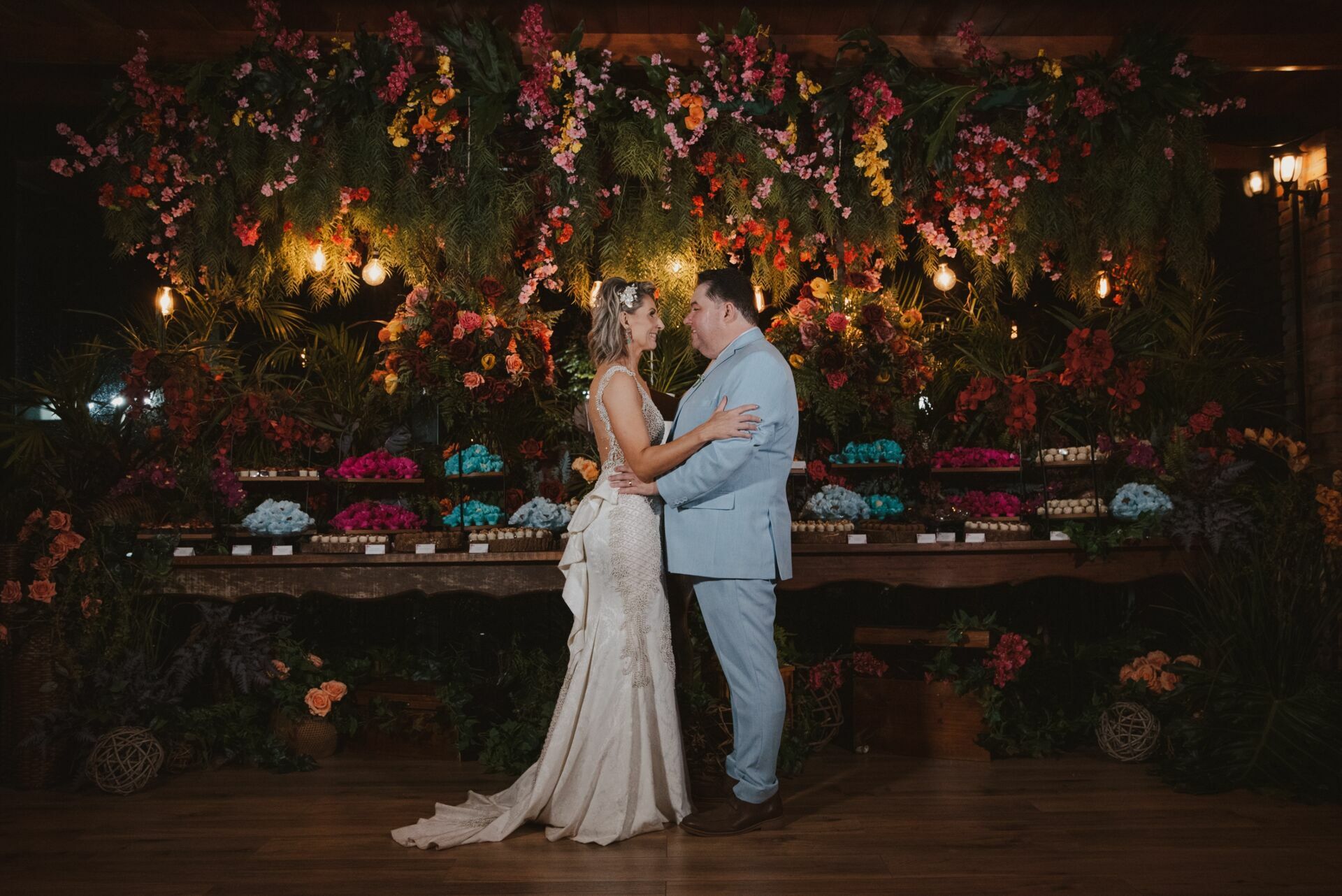 Foto Casamento no Espaço Callisia em Chapecó/SC | Juliana & Gilsom - Imagem 27