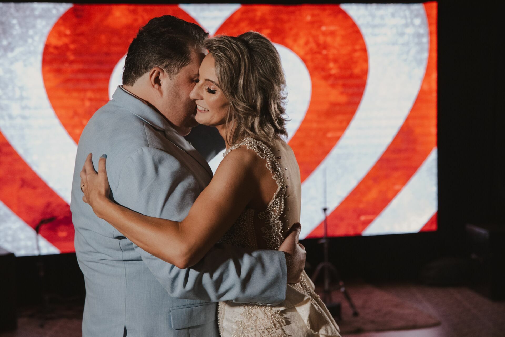 Foto Casamento no Espaço Callisia em Chapecó/SC | Juliana & Gilsom - Imagem 34