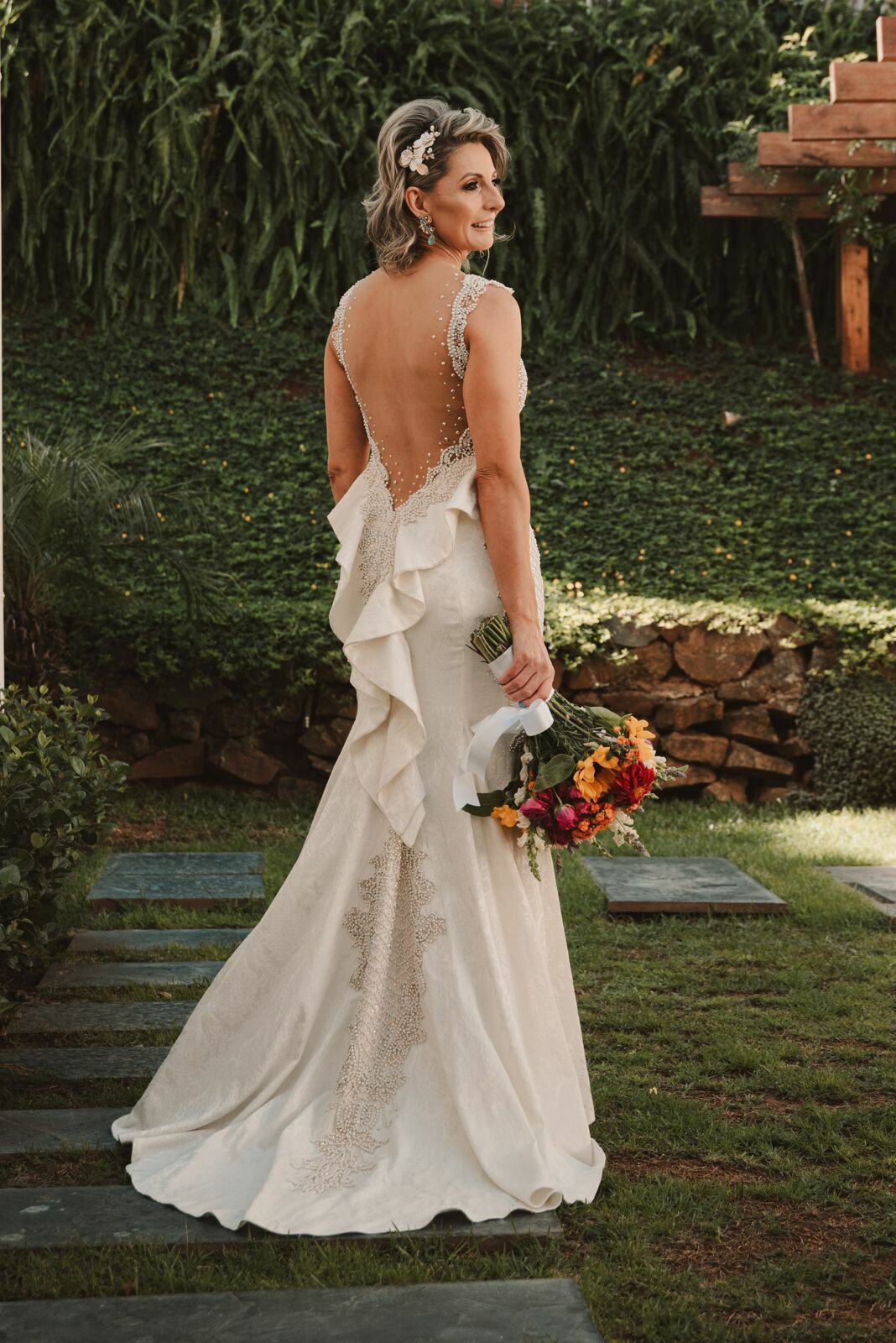 Foto Casamento no Espaço Callisia em Chapecó/SC | Juliana & Gilsom - Imagem 2