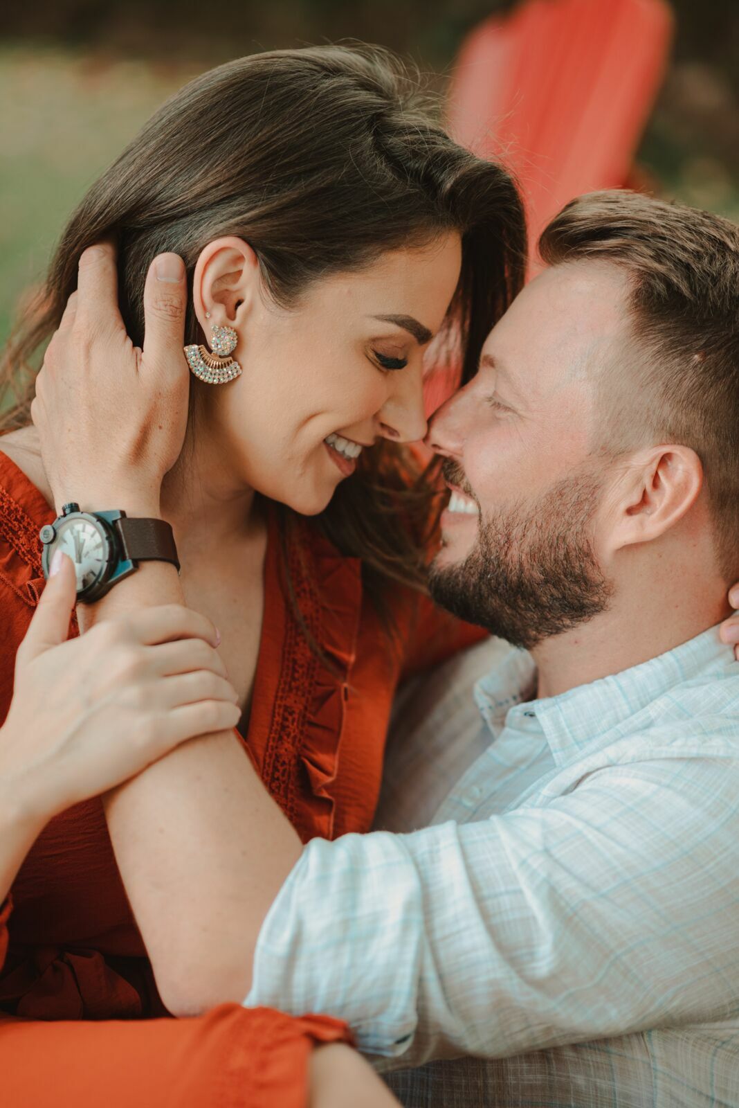 Foto Ensaio na Casa Civezzano em Erval Grande/RS - Vivi & Gustavo - Imagem 2