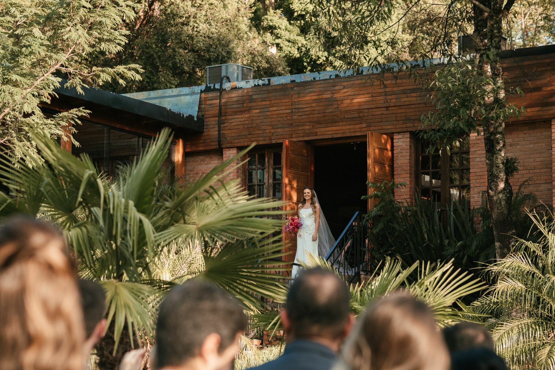 Foto Casamento na Chácara do Cris em Chapecó/SC | Bruna & Marcelo  - Imagem 36
