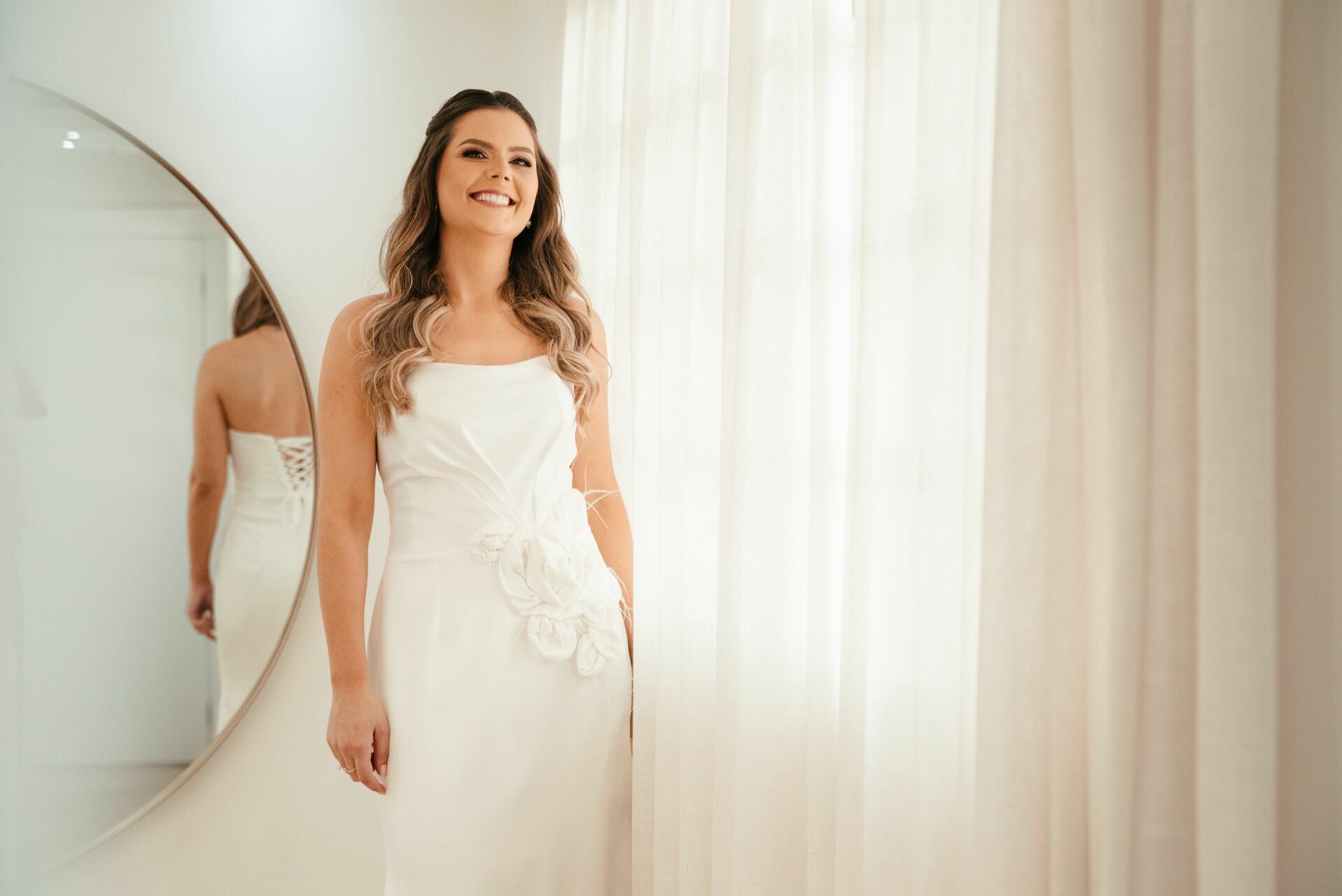 Foto Casamento na Chácara do Cris em Chapecó/SC | Bruna & Marcelo  - Imagem 20