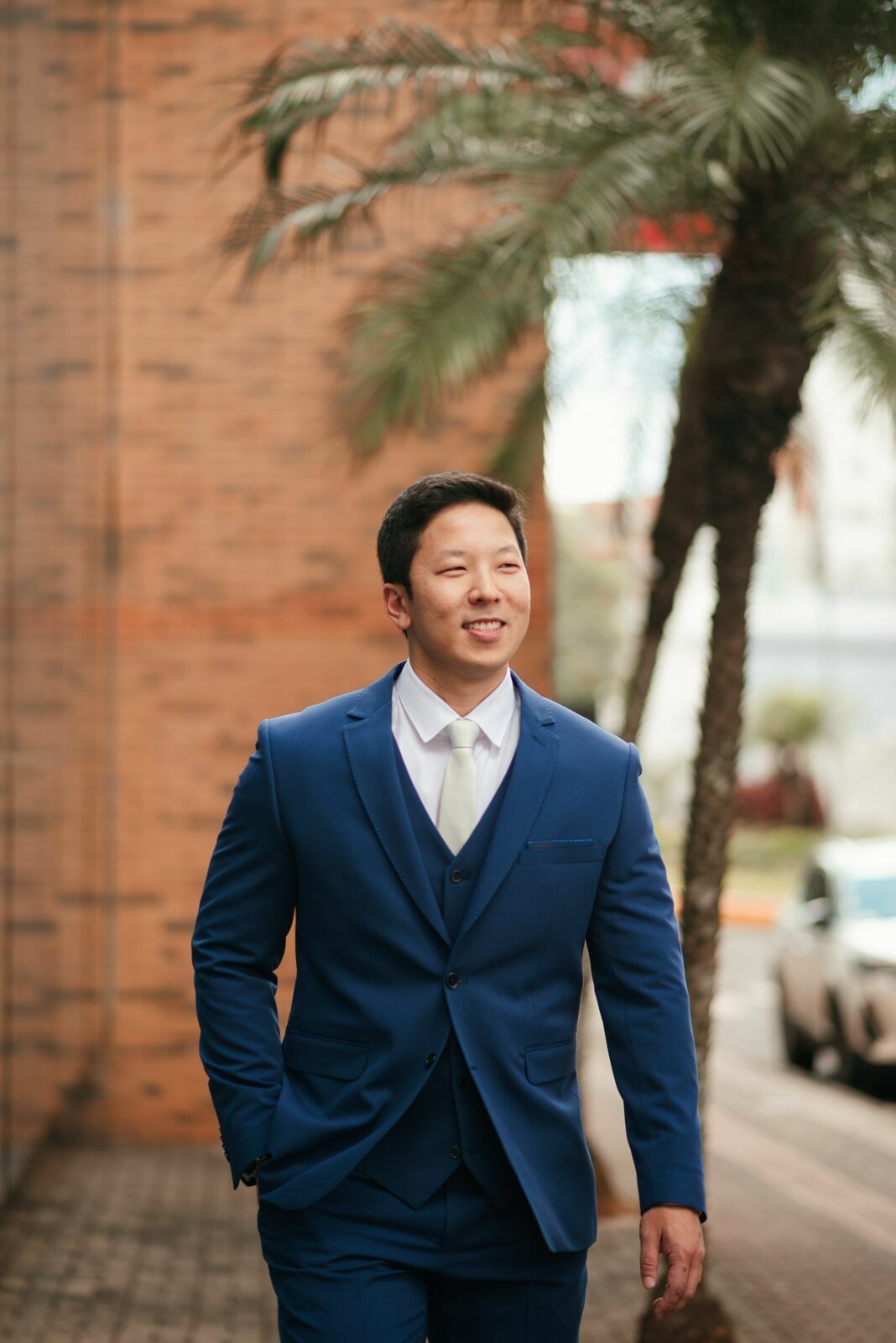 Foto Casamento na Chácara do Cris em Chapecó/SC | Bruna & Marcelo  - Imagem 12