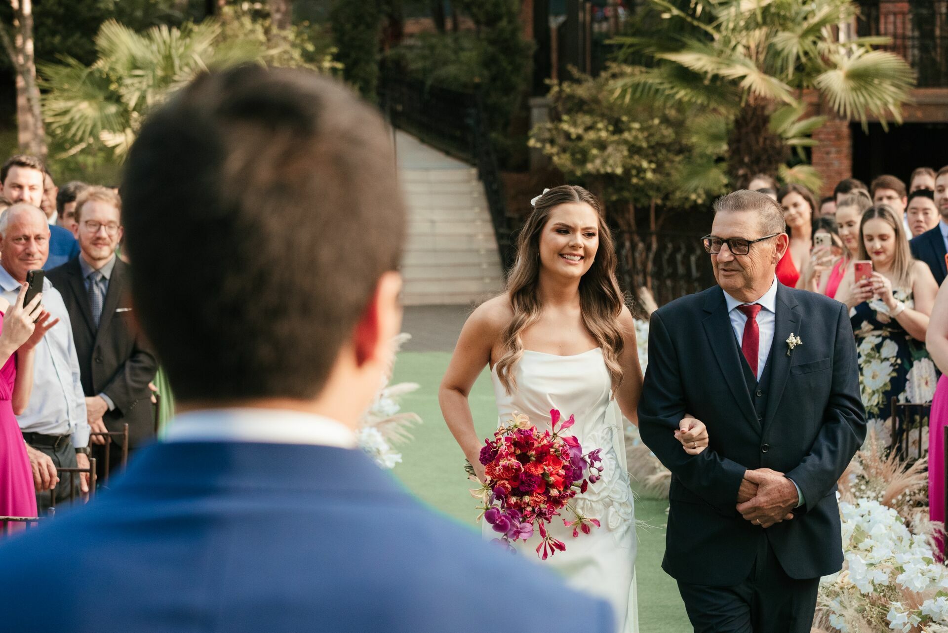 Foto Casamento na Chácara do Cris em Chapecó/SC | Bruna & Marcelo  - Imagem 48