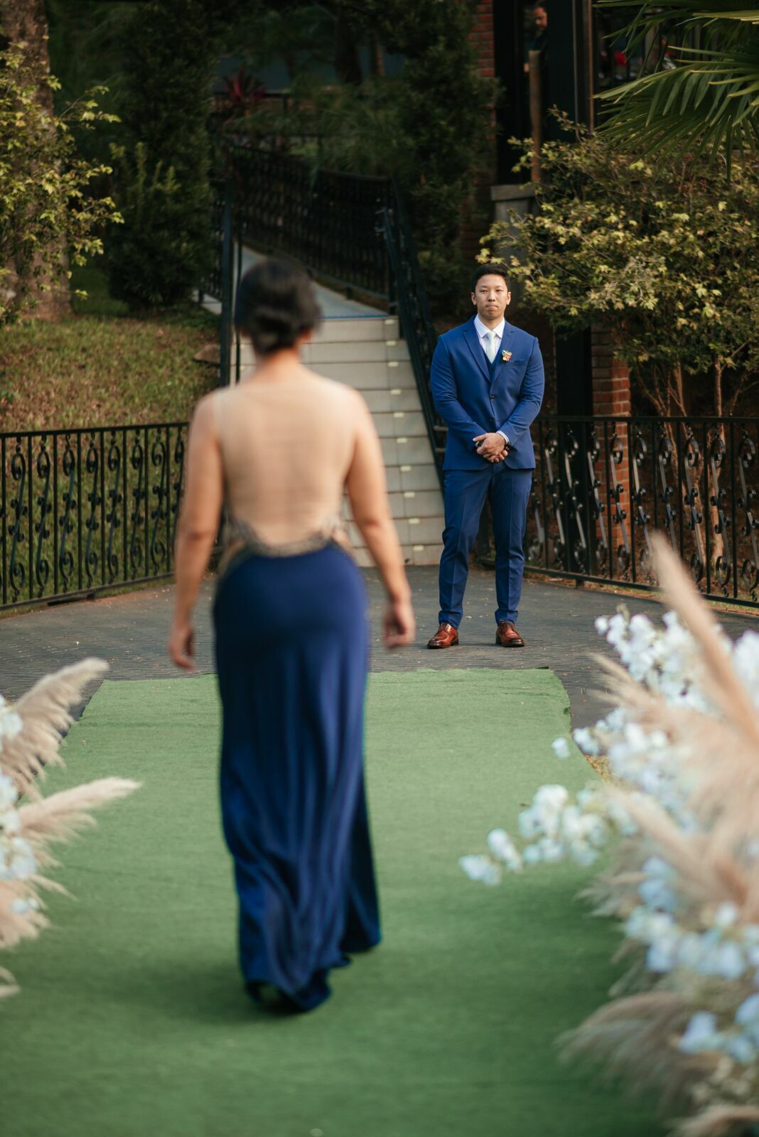 Foto Casamento na Chácara do Cris em Chapecó/SC | Bruna & Marcelo  - Imagem 33