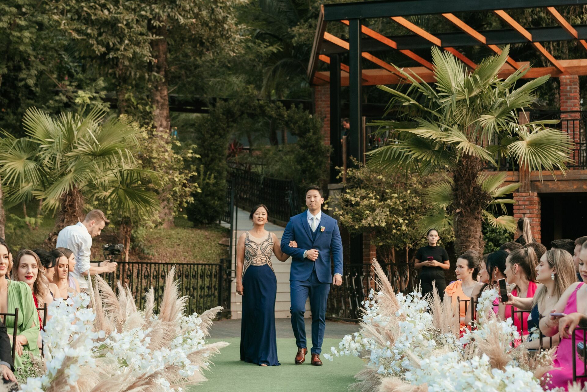 Foto Casamento na Chácara do Cris em Chapecó/SC | Bruna & Marcelo  - Imagem 30