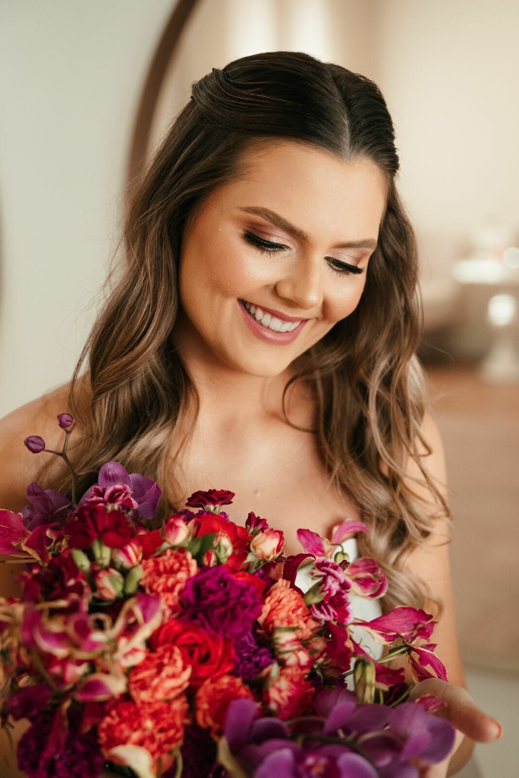 Foto Casamento na Chácara do Cris em Chapecó/SC | Bruna & Marcelo  - Imagem 25