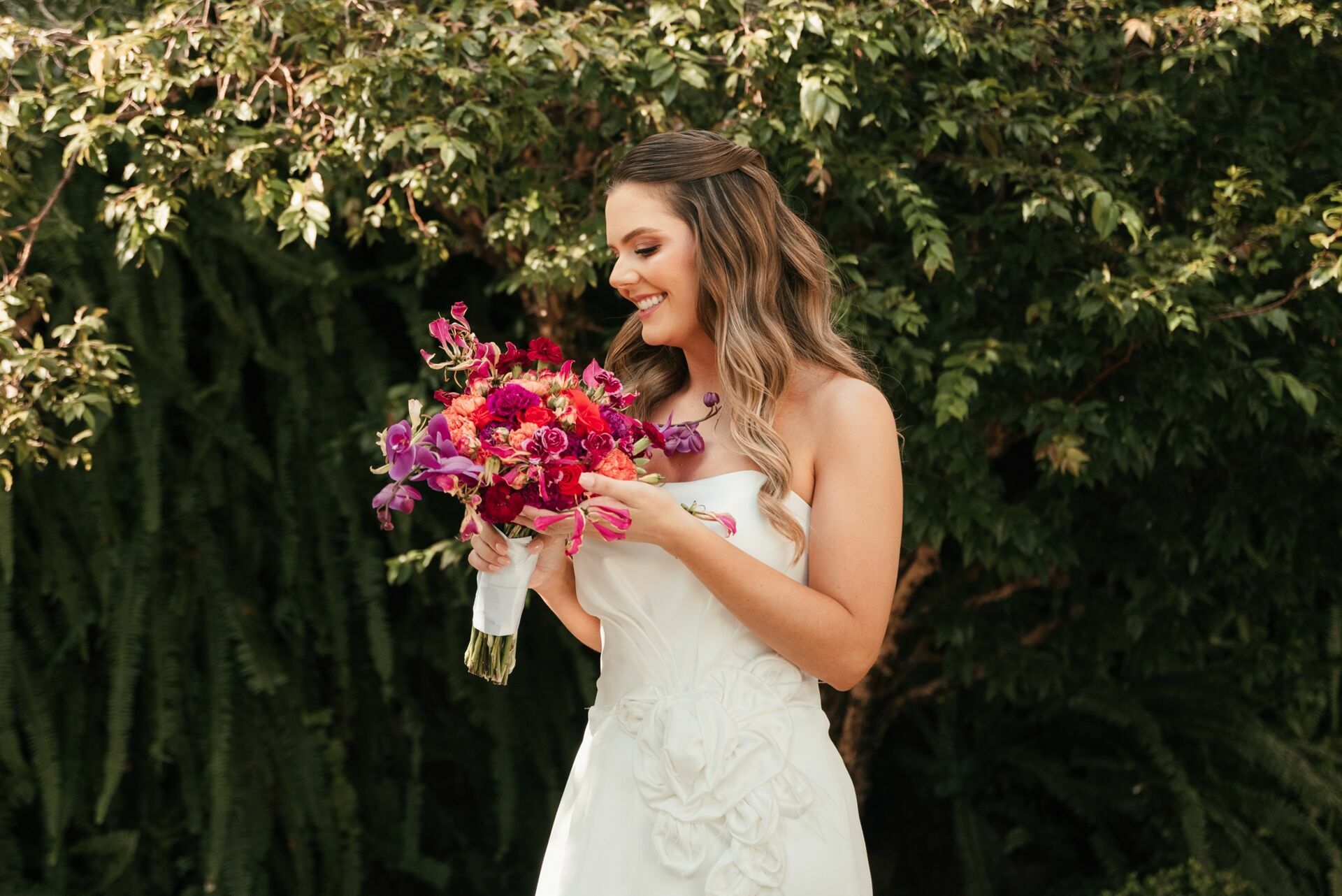 Foto Casamento na Chácara do Cris em Chapecó/SC | Bruna & Marcelo  - Imagem 26