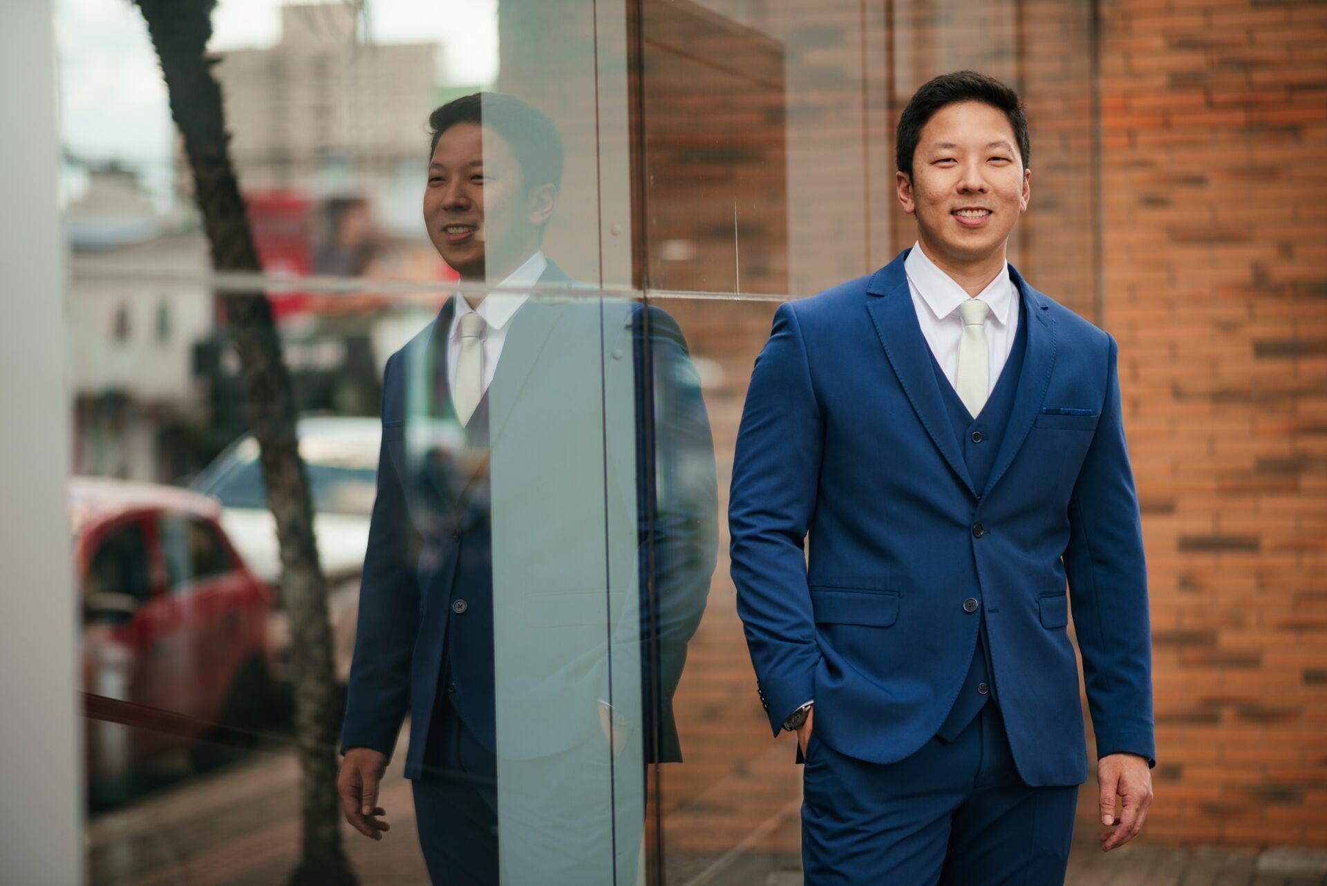 Foto Casamento na Chácara do Cris em Chapecó/SC | Bruna & Marcelo  - Imagem 11