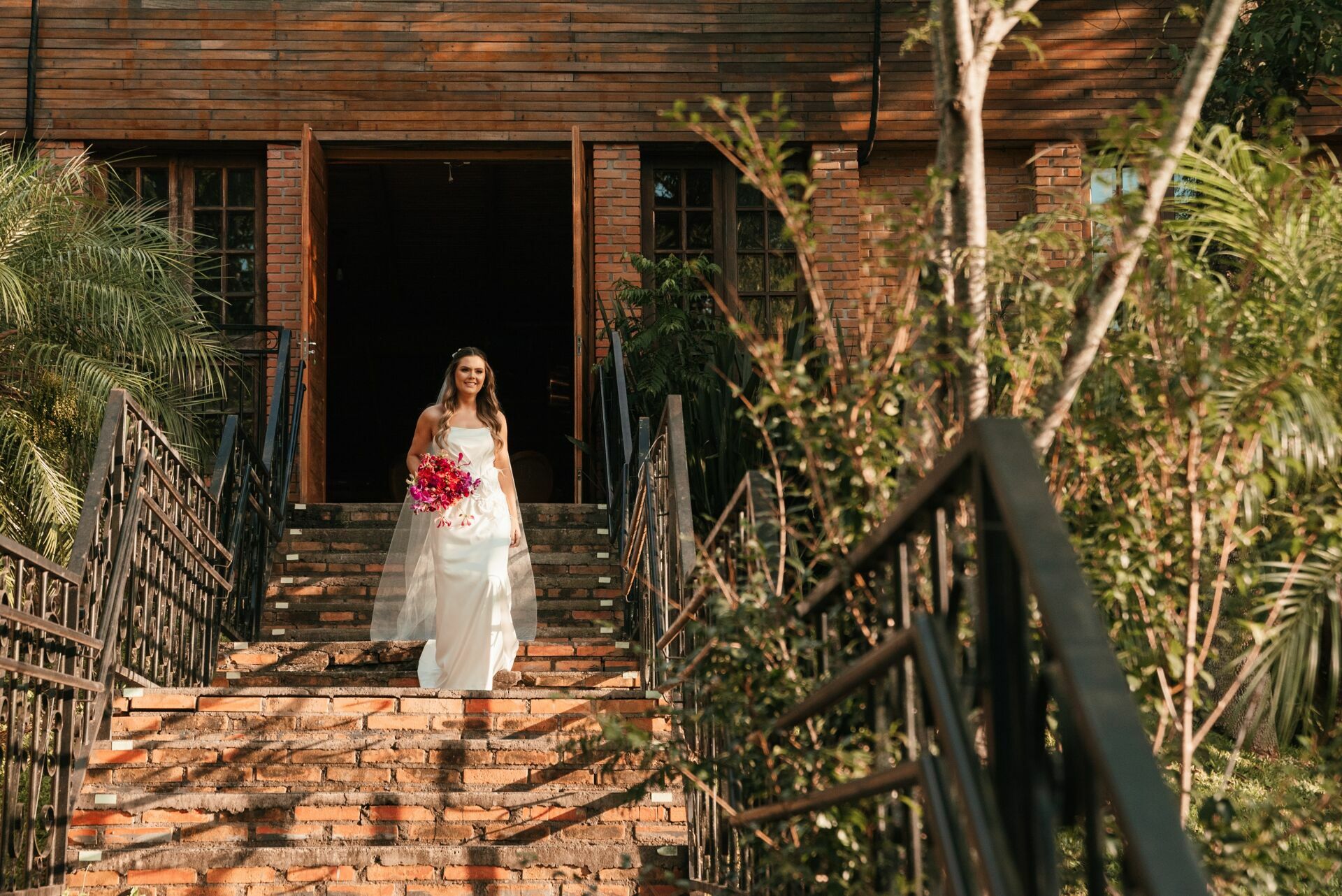 Foto Casamento na Chácara do Cris em Chapecó/SC | Bruna & Marcelo  - Imagem 37