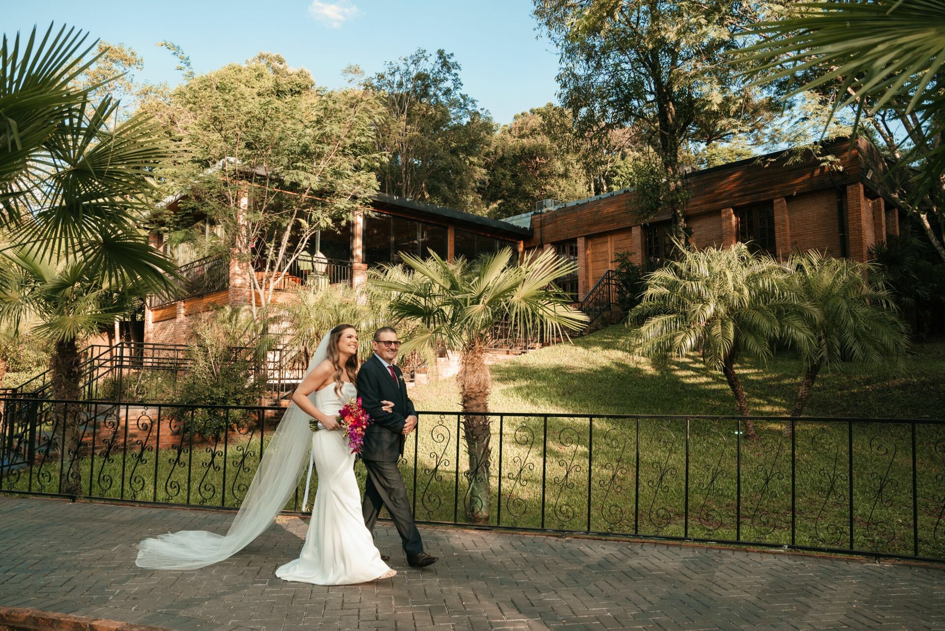 Foto Casamento na Chácara do Cris em Chapecó/SC | Bruna & Marcelo  - Imagem 43