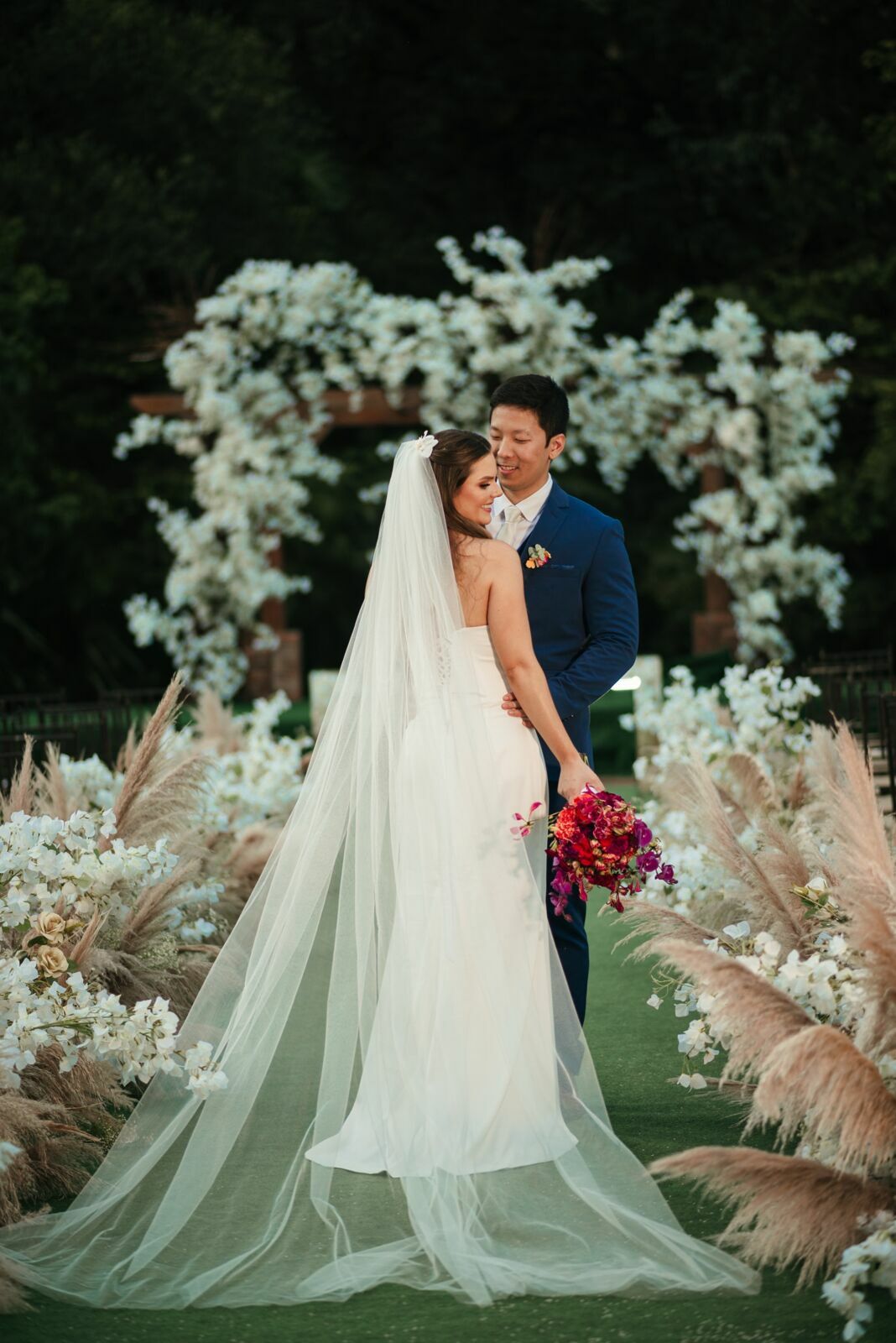 Foto Casamento na Chácara do Cris em Chapecó/SC | Bruna & Marcelo  - Imagem 87