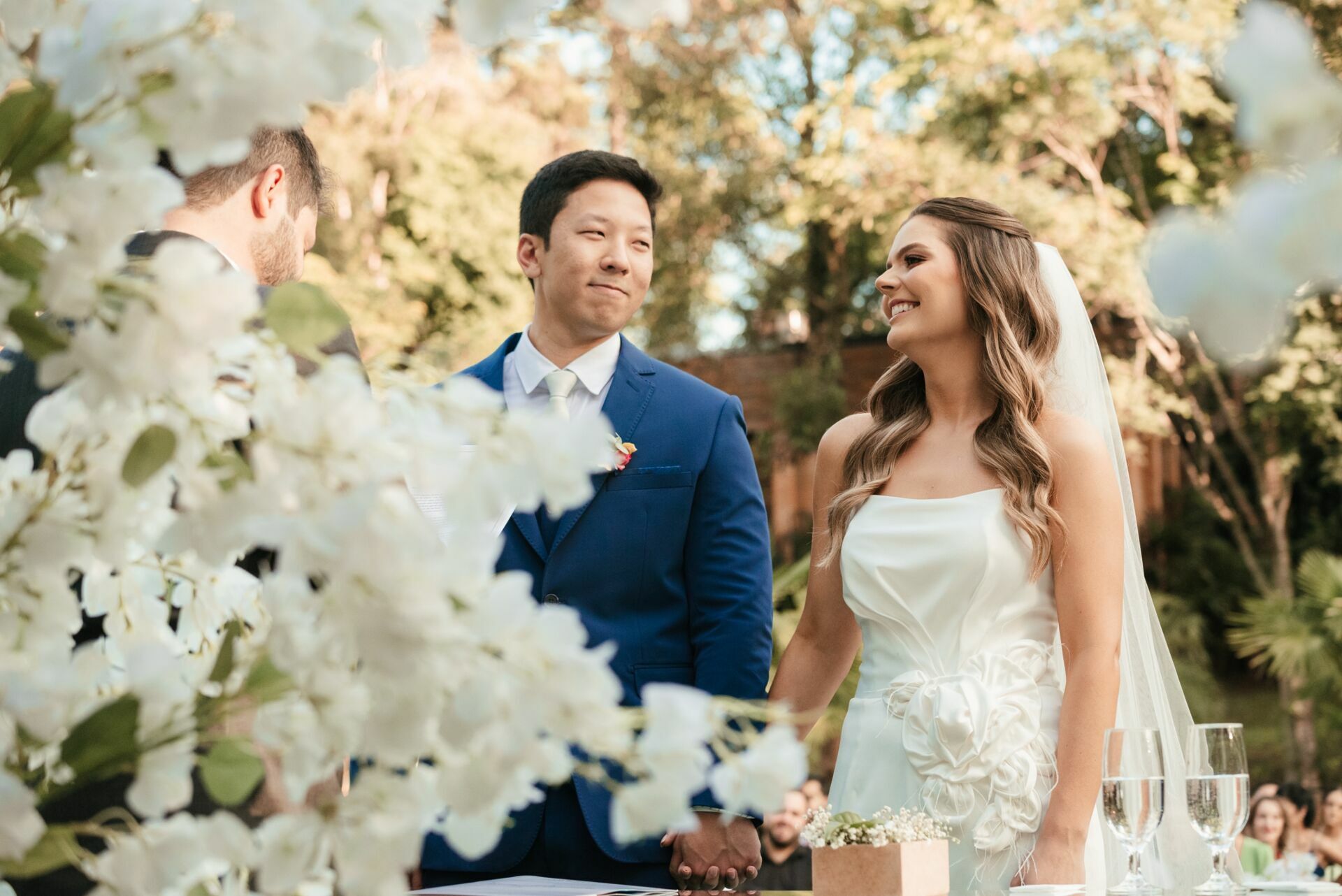 Foto Casamento na Chácara do Cris em Chapecó/SC | Bruna & Marcelo  - Imagem 44