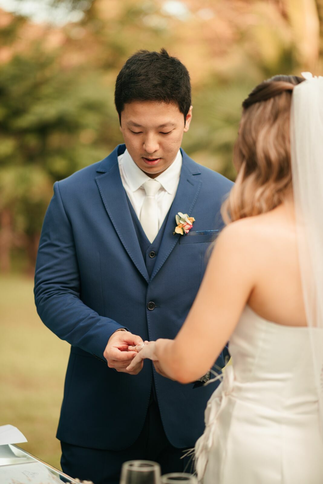 Foto Casamento na Chácara do Cris em Chapecó/SC | Bruna & Marcelo  - Imagem 63