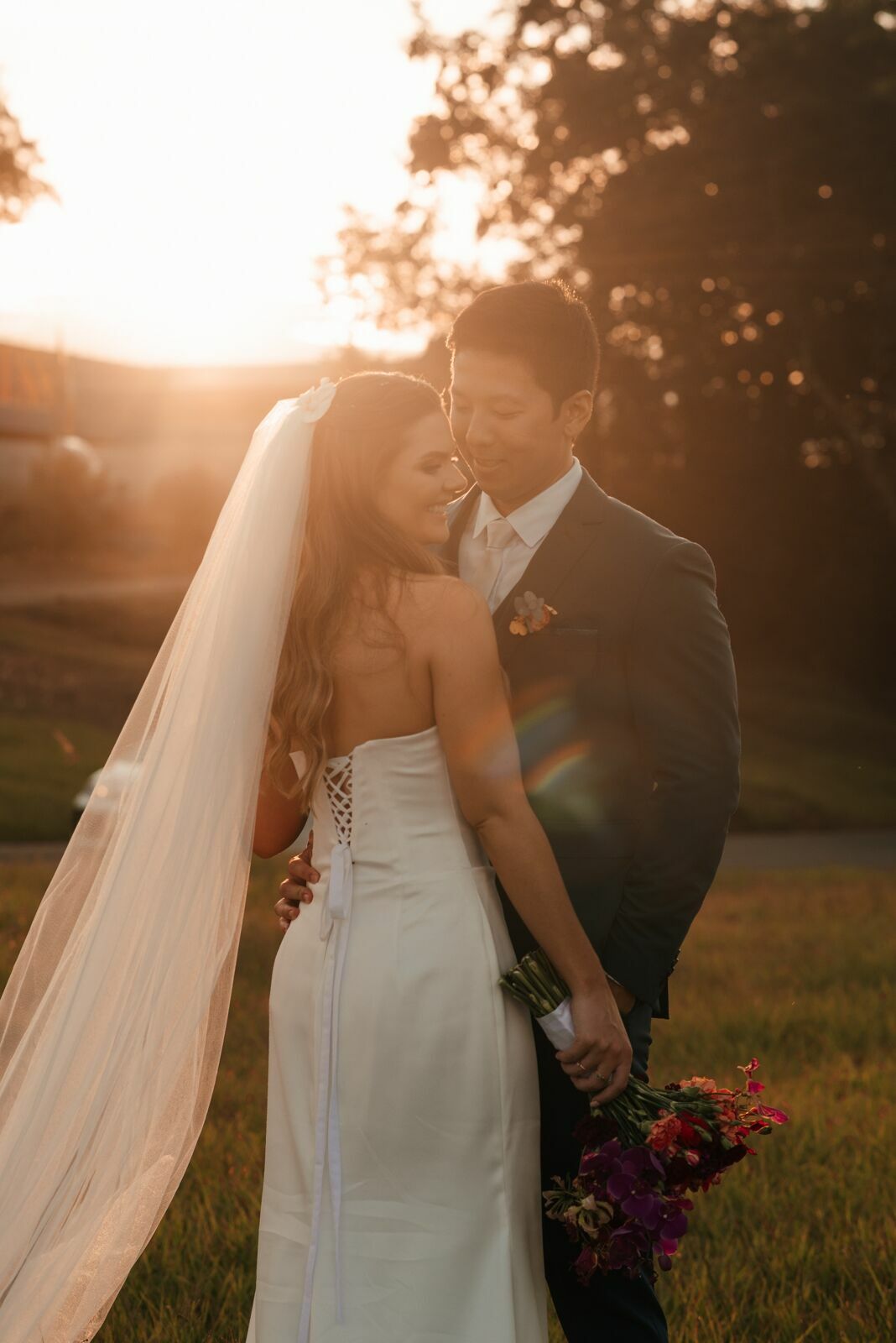 Foto Casamento na Chácara do Cris em Chapecó/SC | Bruna & Marcelo  - Imagem 76