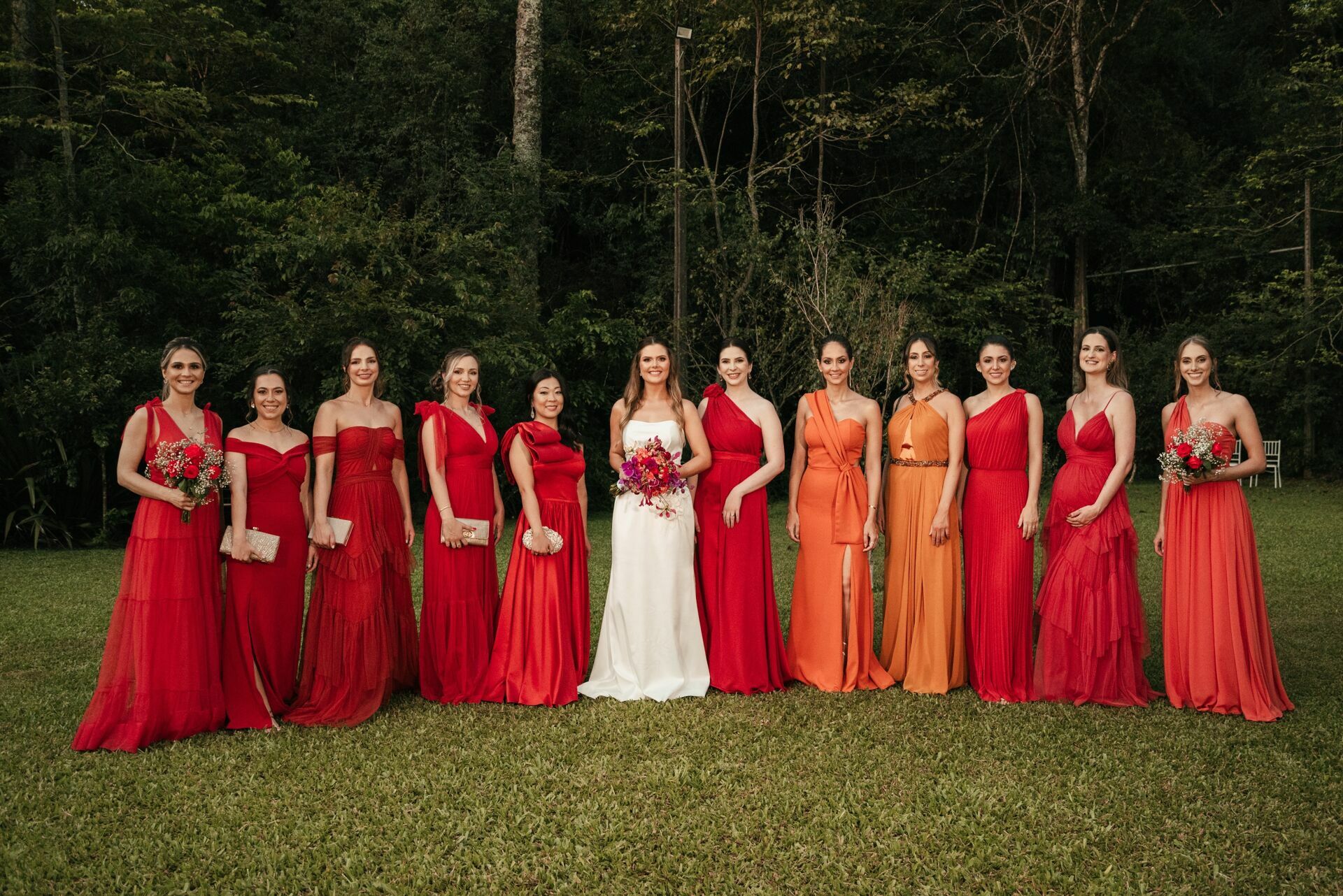 Foto Casamento na Chácara do Cris em Chapecó/SC | Bruna & Marcelo  - Imagem 90