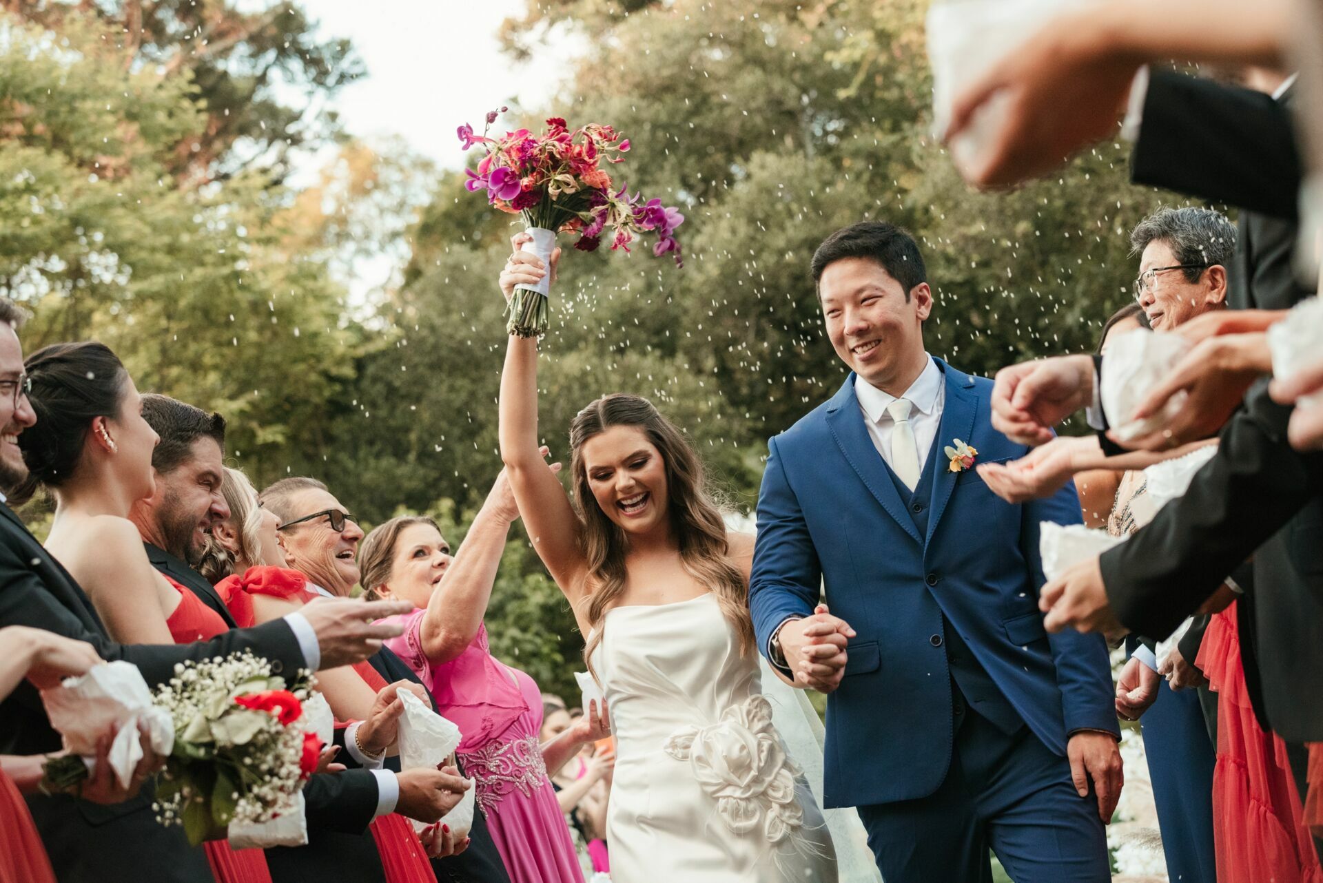 Foto Casamento na Chácara do Cris em Chapecó/SC | Bruna & Marcelo  - Imagem 71