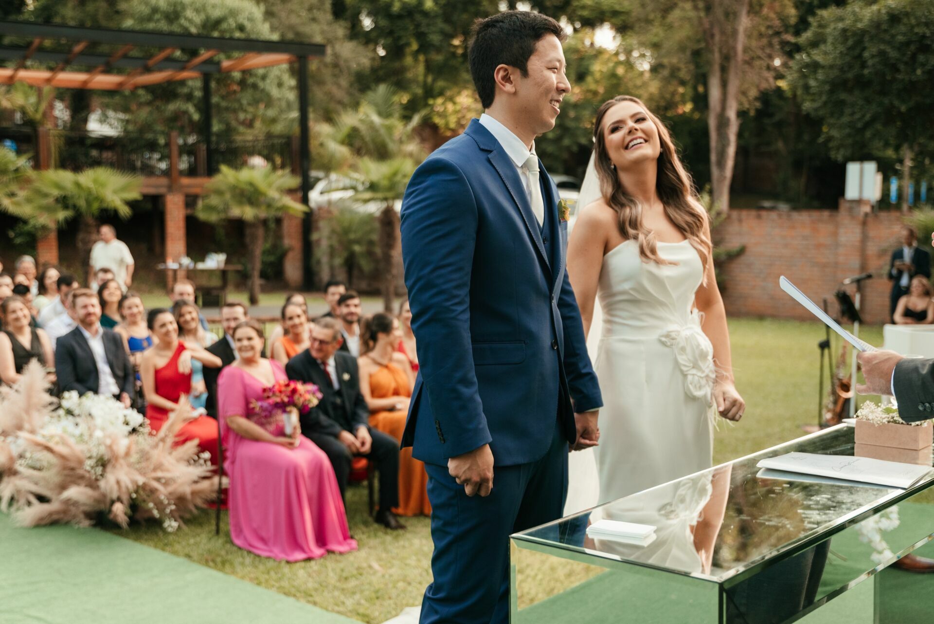 Foto Casamento na Chácara do Cris em Chapecó/SC | Bruna & Marcelo  - Imagem 55