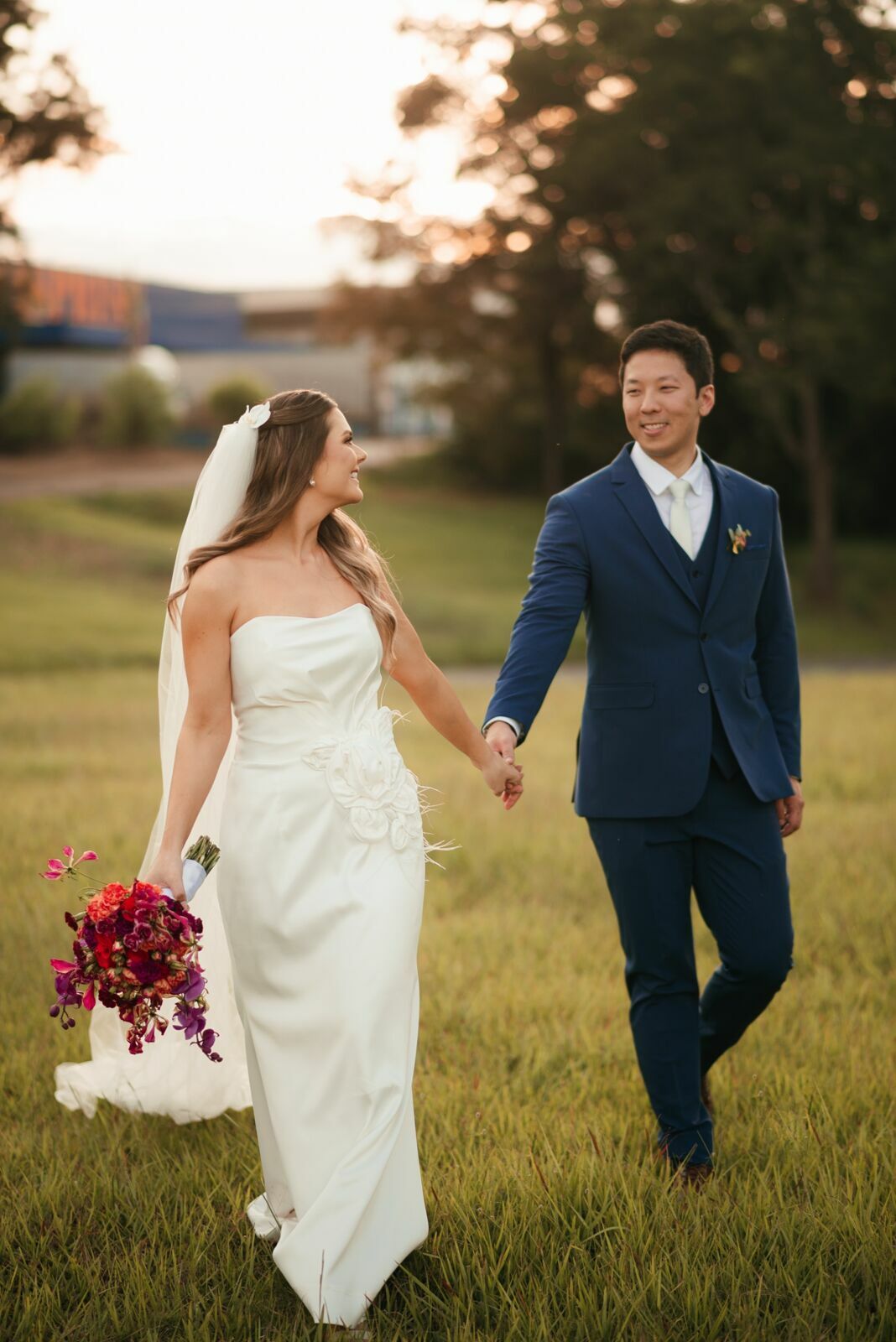 Foto Casamento na Chácara do Cris em Chapecó/SC | Bruna & Marcelo  - Imagem 77