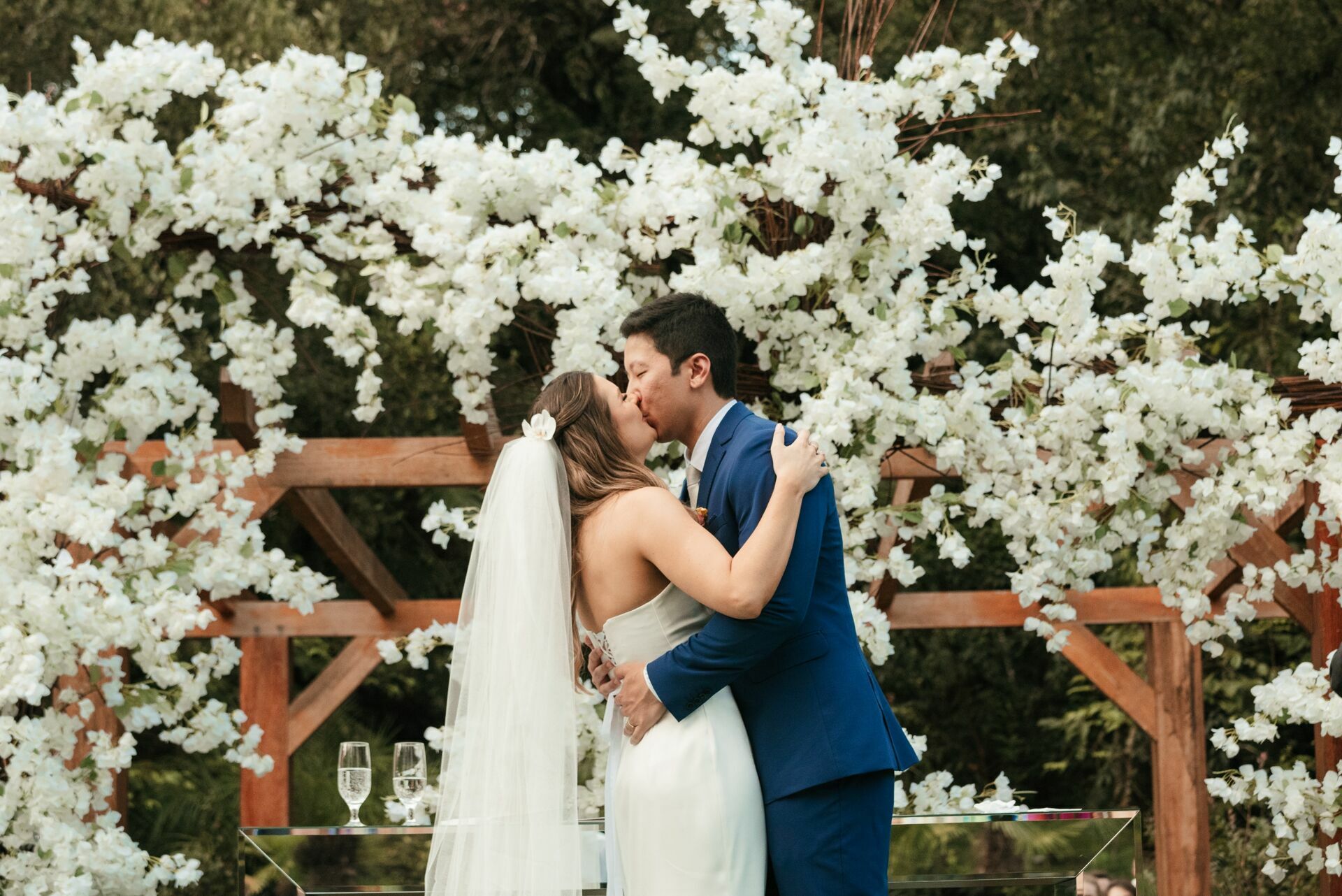 Foto Casamento na Chácara do Cris em Chapecó/SC | Bruna & Marcelo  - Imagem 70