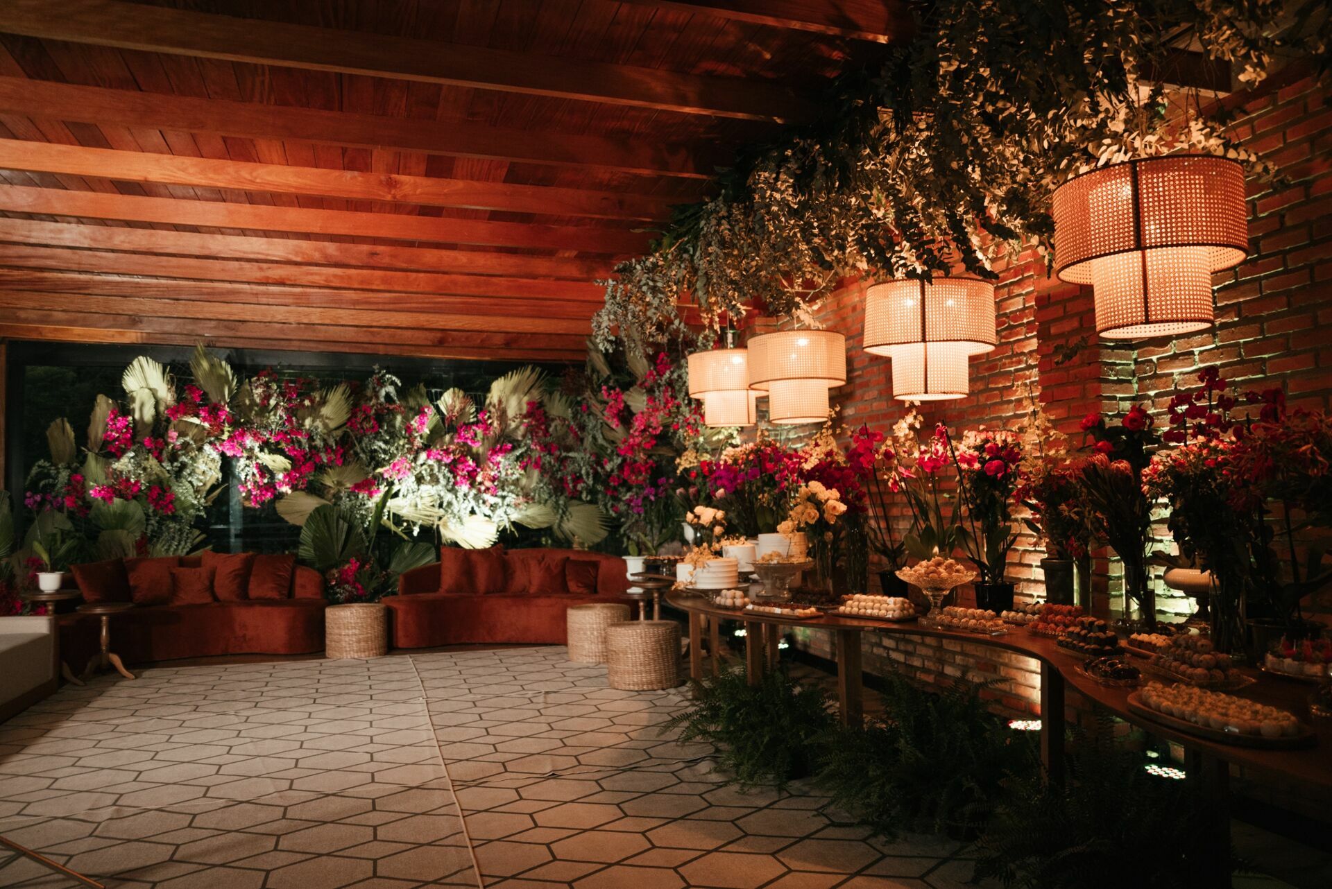 Foto Casamento na Chácara do Cris em Chapecó/SC | Bruna & Marcelo  - Imagem 92