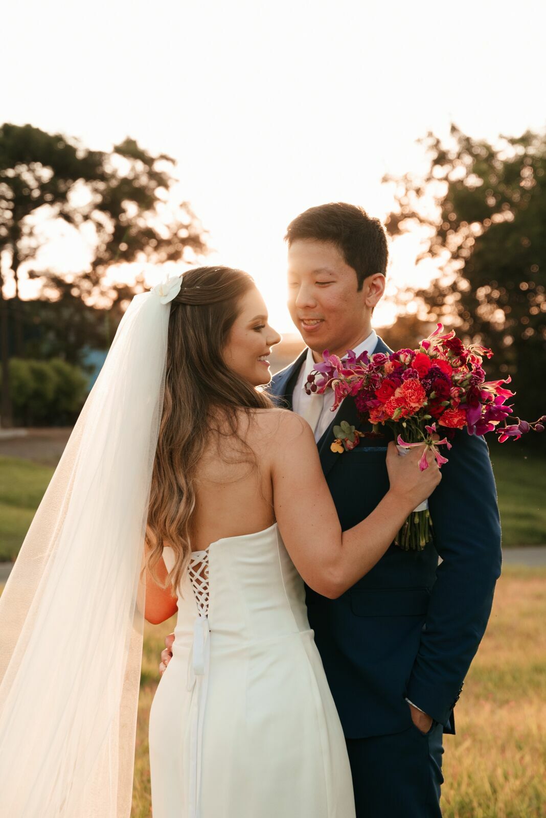 Foto Casamento na Chácara do Cris em Chapecó/SC | Bruna & Marcelo  - Imagem 75
