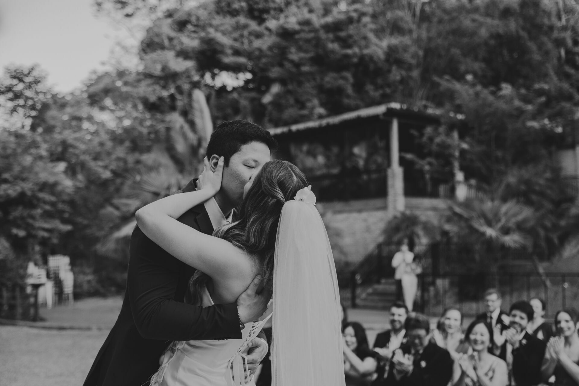 Foto Casamento na Chácara do Cris em Chapecó/SC | Bruna & Marcelo  - Imagem 69