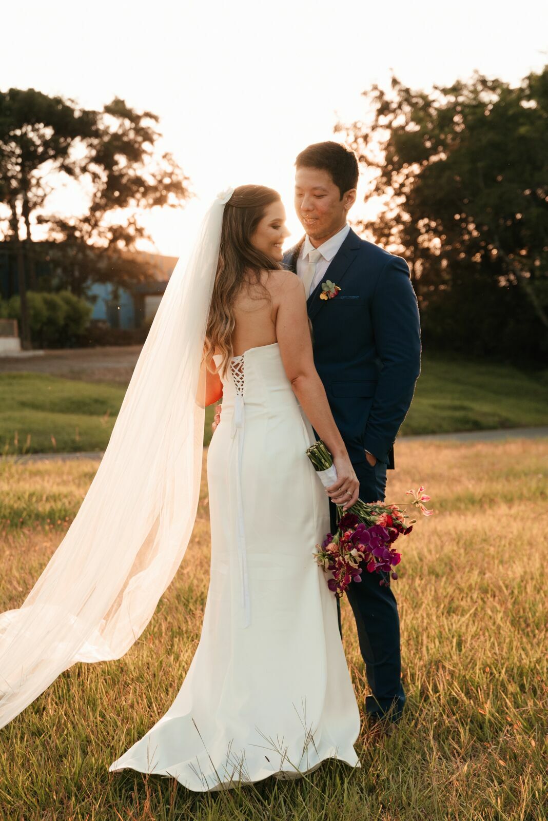 Foto Casamento na Chácara do Cris em Chapecó/SC | Bruna & Marcelo  - Imagem 74