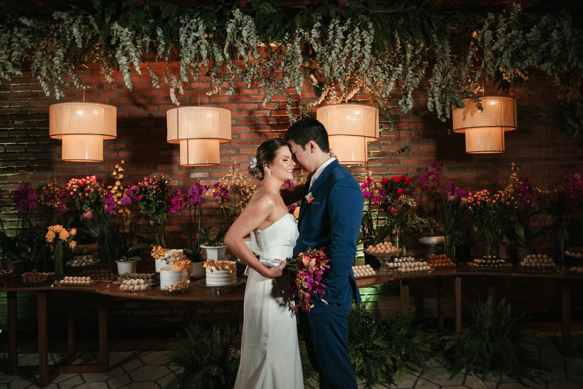 Foto Casamento na Chácara do Cris em Chapecó/SC | Bruna & Marcelo  - Imagem 83