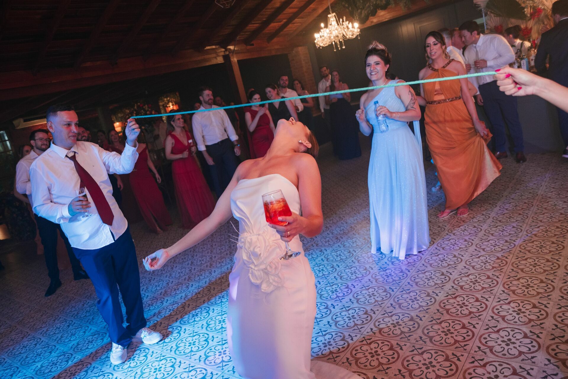 Foto Casamento na Chácara do Cris em Chapecó/SC | Bruna & Marcelo  - Imagem 92