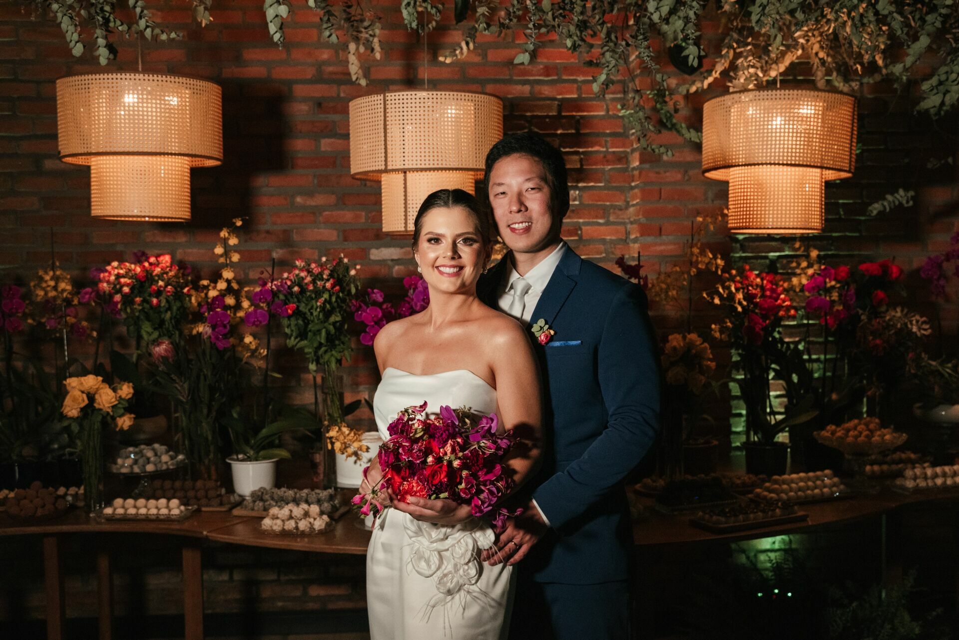 Foto Casamento na Chácara do Cris em Chapecó/SC | Bruna & Marcelo  - Imagem 82