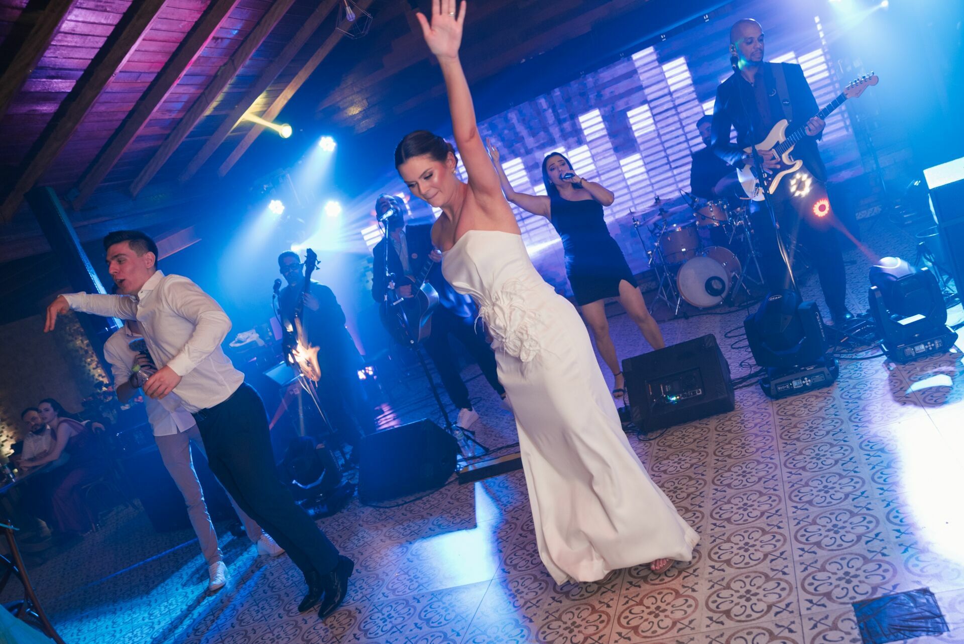 Foto Casamento na Chácara do Cris em Chapecó/SC | Bruna & Marcelo  - Imagem 89