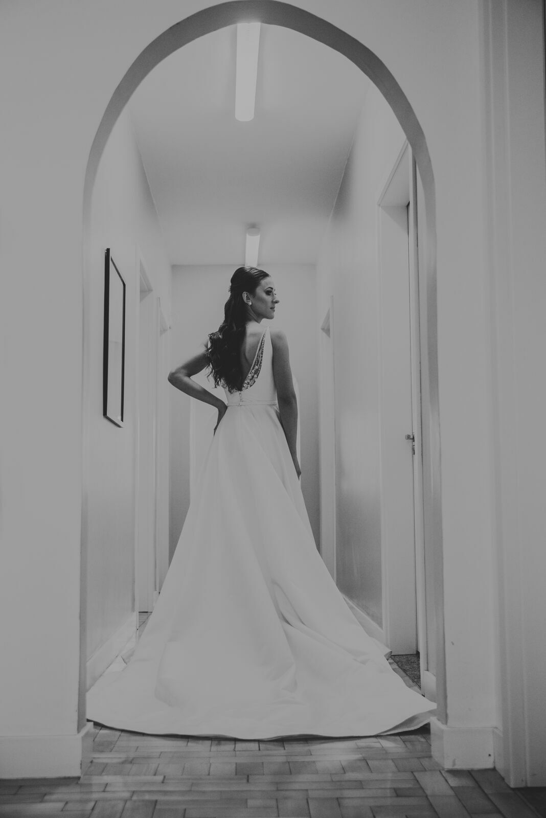 Foto Casamento na Chácara do Cris em Chapecó/SC | Mari | Osiel   - Imagem 10