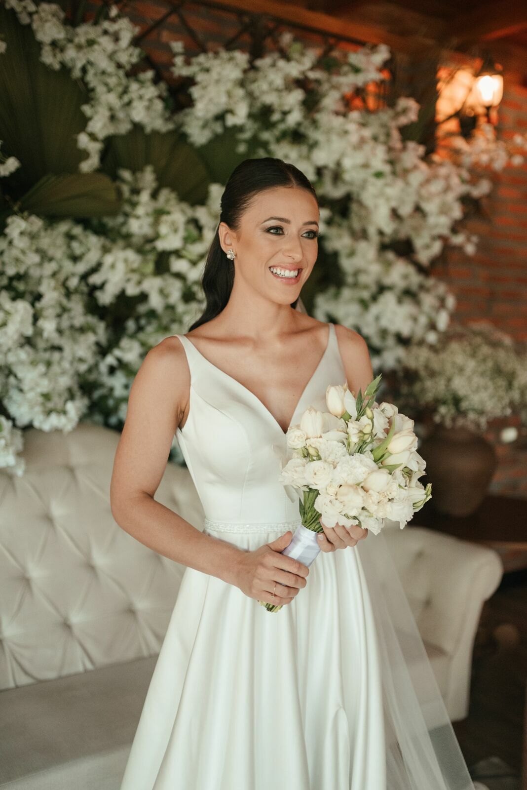 Foto Casamento na Chácara do Cris em Chapecó/SC | Mari | Osiel   - Imagem 11