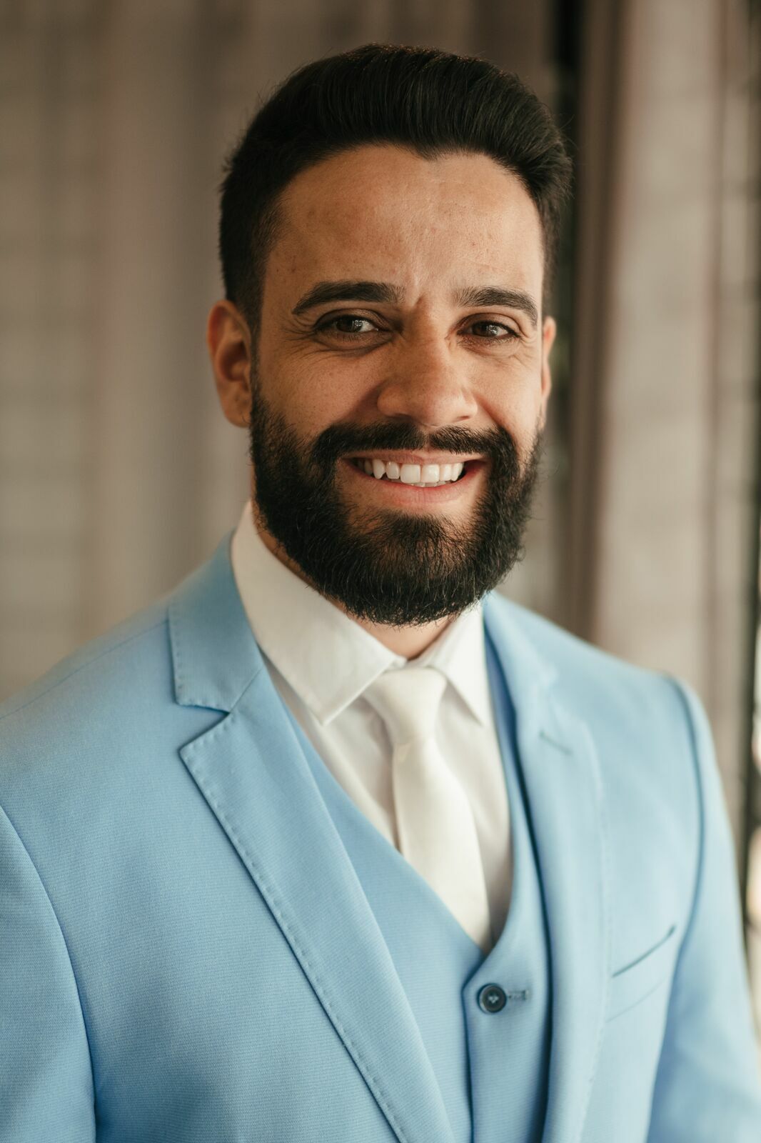 Foto Casamento na Chácara do Cris em Chapecó/SC | Mari | Osiel   - Imagem 1