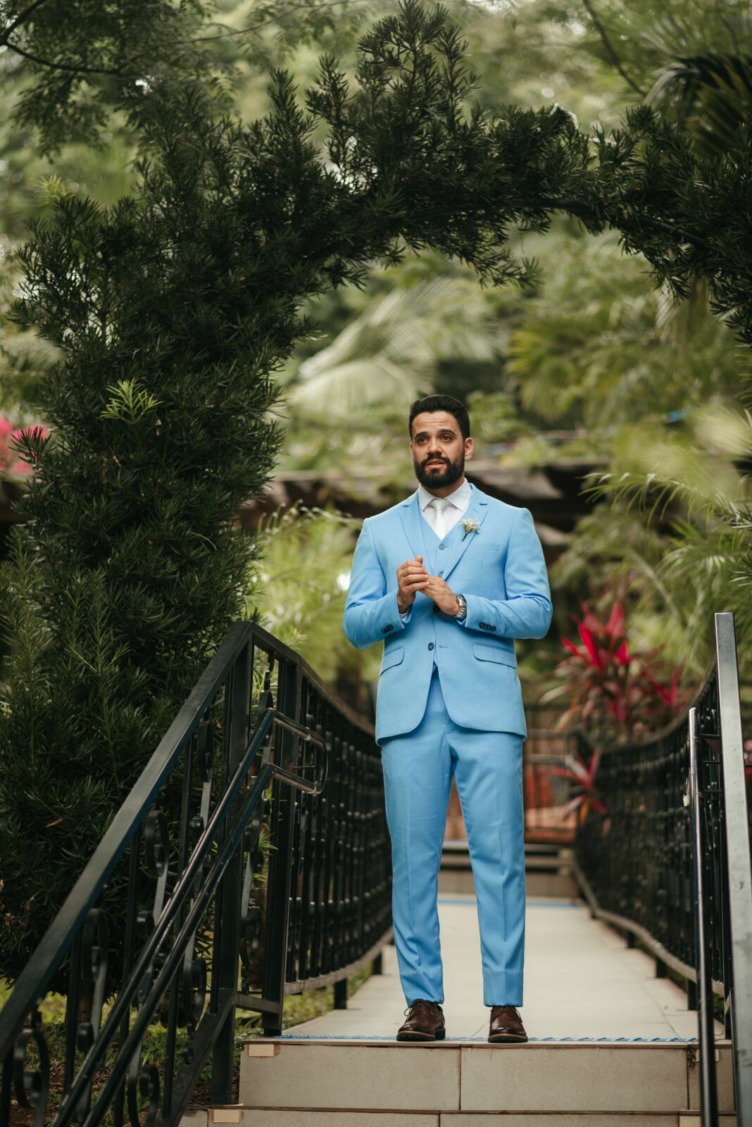 Foto Casamento na Chácara do Cris em Chapecó/SC | Mari | Osiel   - Imagem 16