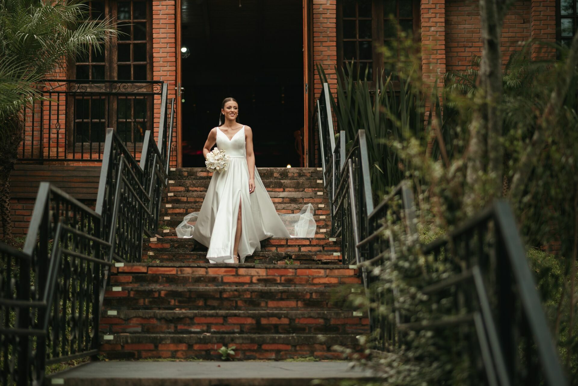 Foto Casamento na Chácara do Cris em Chapecó/SC | Mari | Osiel   - Imagem 21