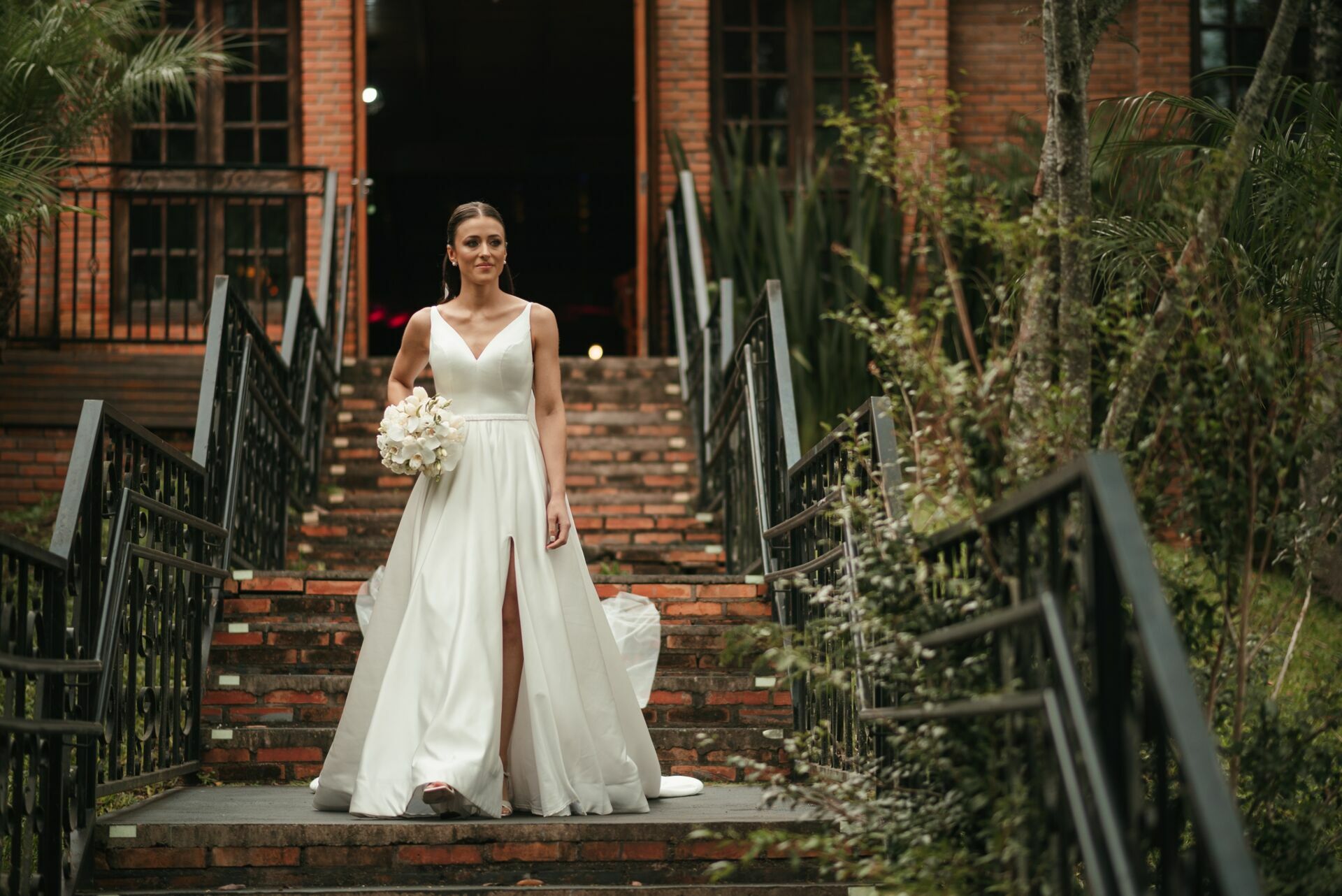Foto Casamento na Chácara do Cris em Chapecó/SC | Mari | Osiel   - Imagem 22