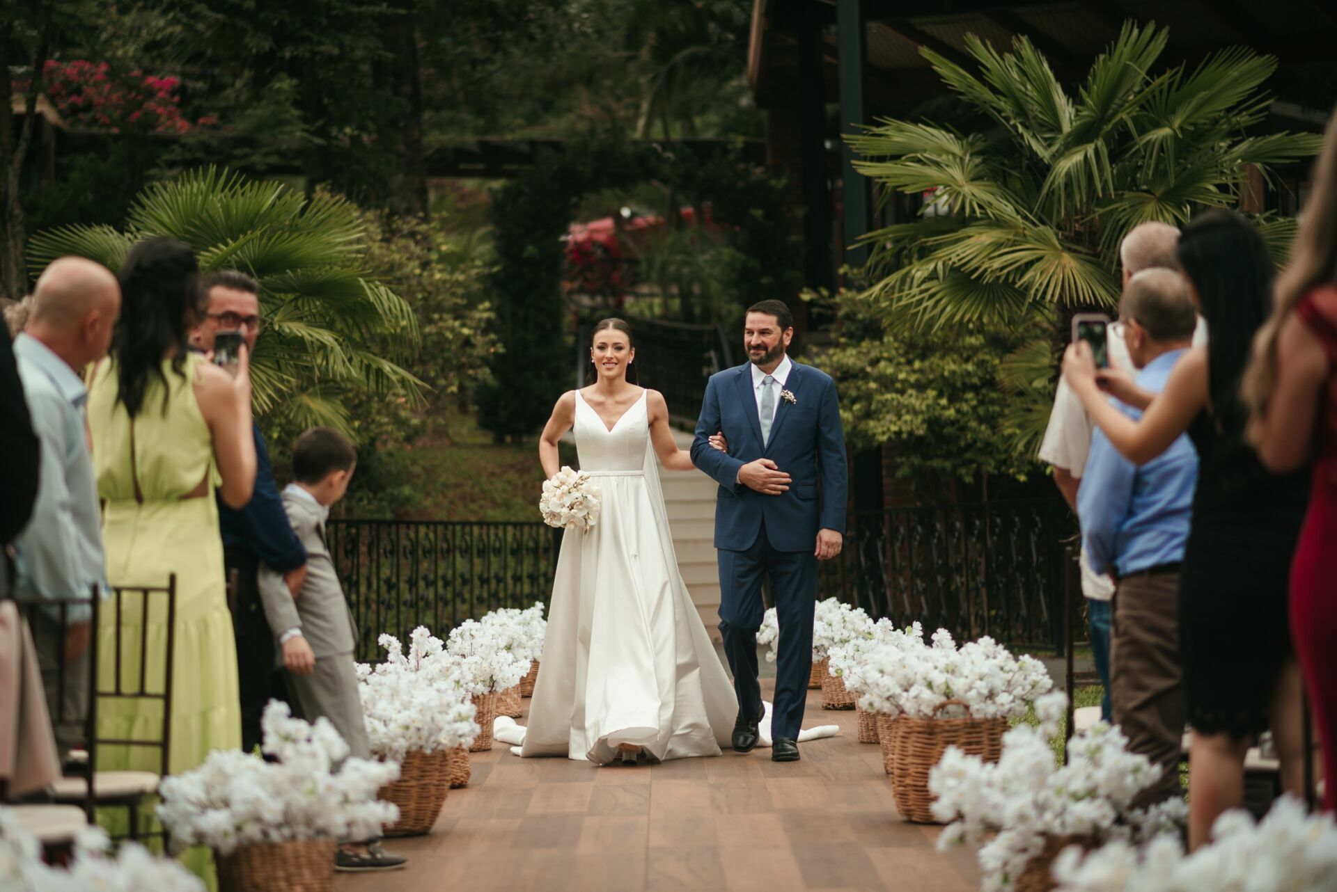 Foto Casamento na Chácara do Cris em Chapecó/SC | Mari | Osiel   - Imagem 25