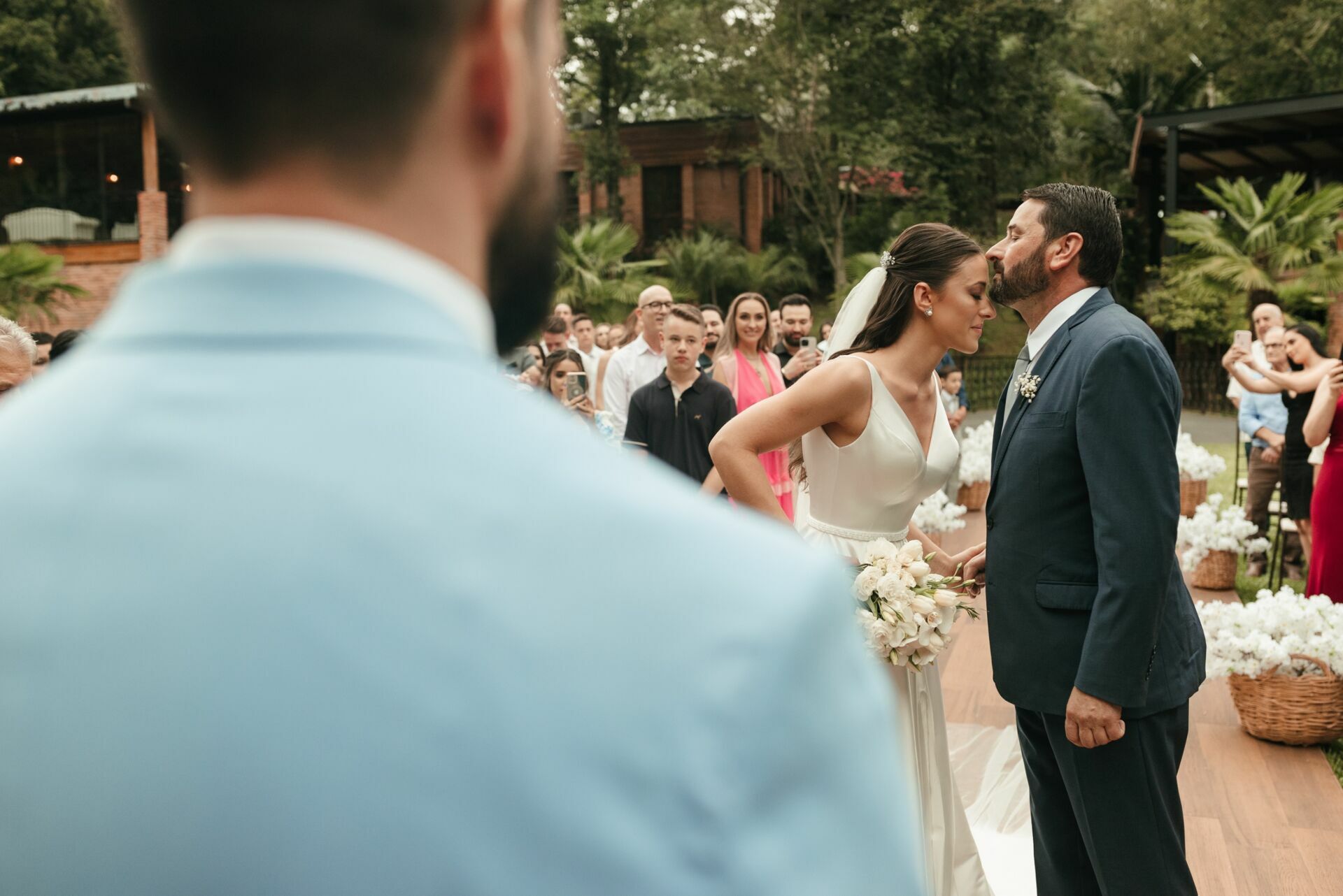 Foto Casamento na Chácara do Cris em Chapecó/SC | Mari | Osiel   - Imagem 23