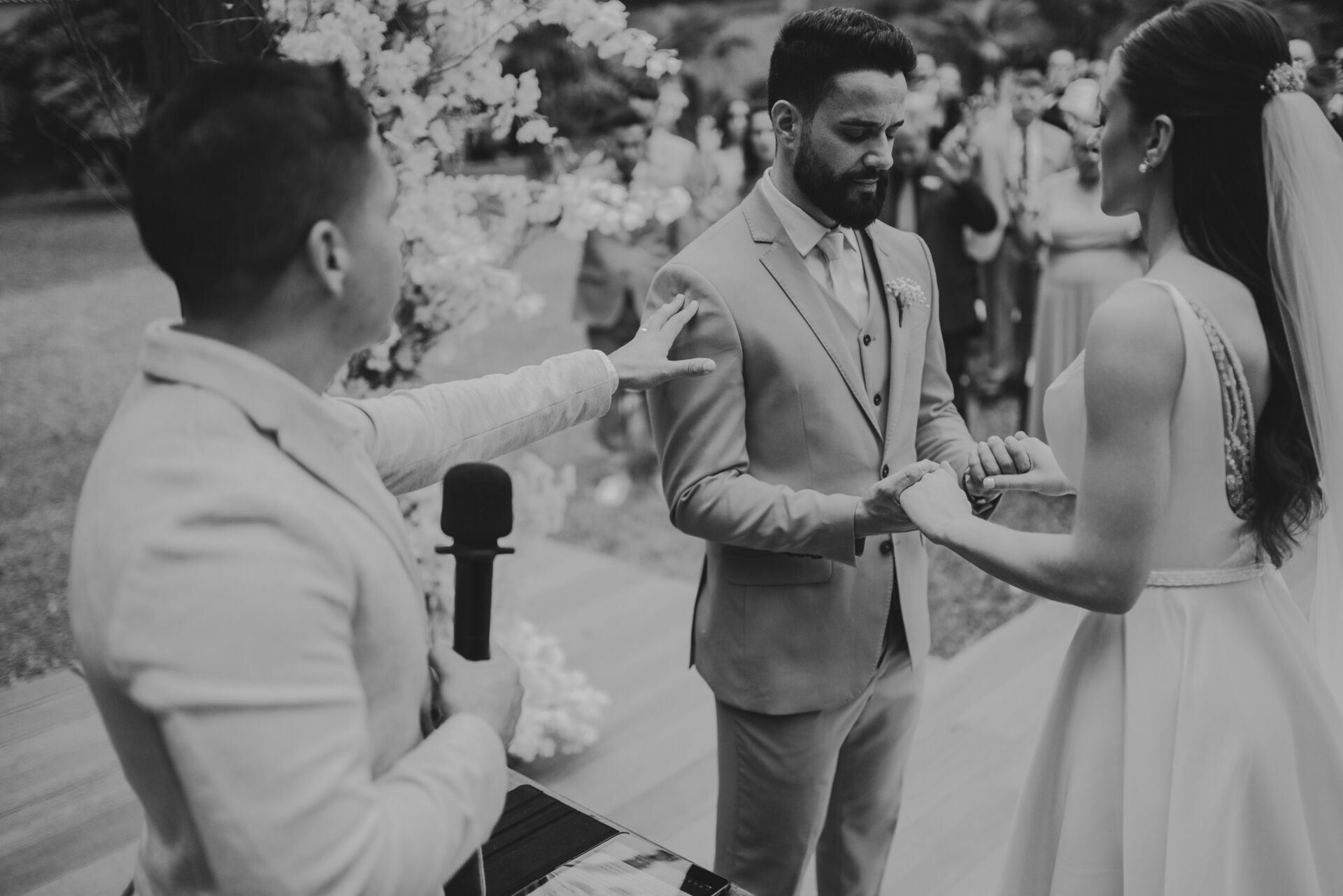 Foto Casamento na Chácara do Cris em Chapecó/SC | Mari | Osiel   - Imagem 57