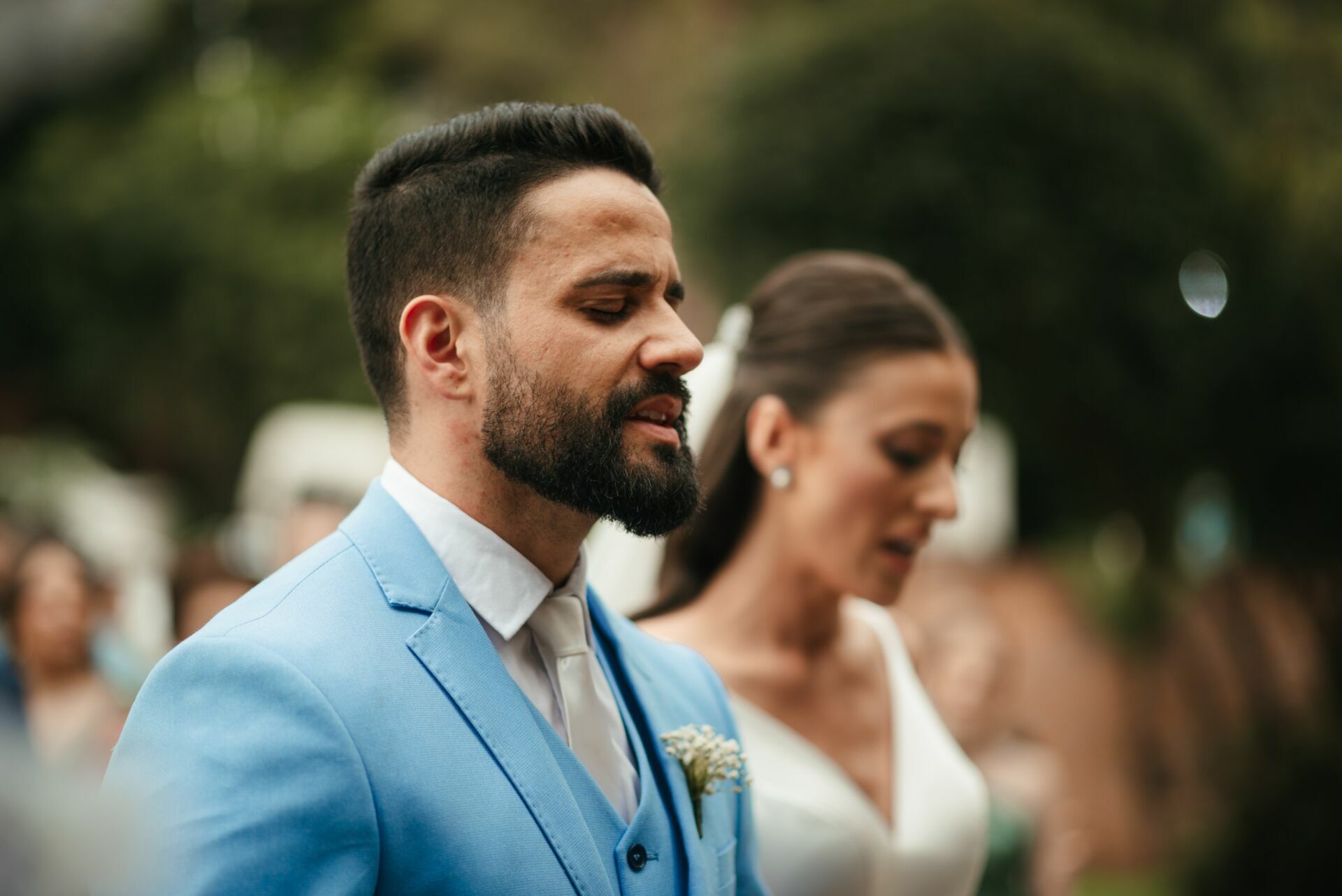 Foto Casamento na Chácara do Cris em Chapecó/SC | Mari | Osiel   - Imagem 27