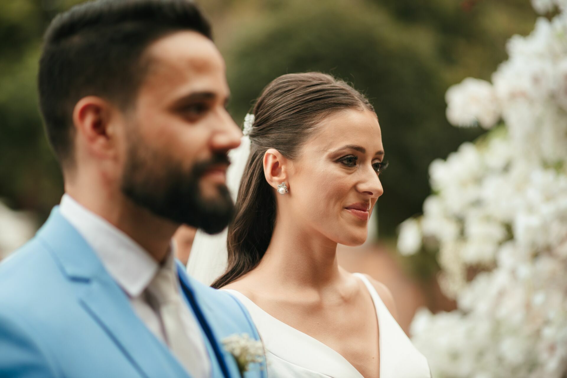 Foto Casamento na Chácara do Cris em Chapecó/SC | Mari | Osiel   - Imagem 29