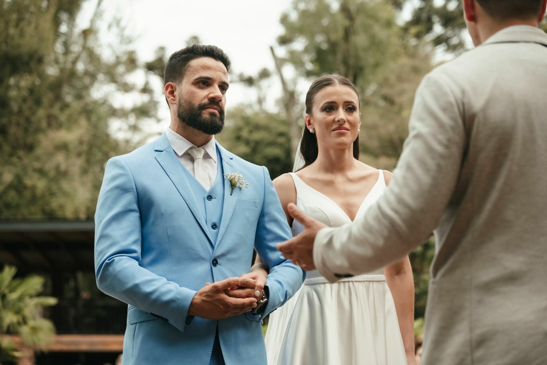 Foto Casamento na Chácara do Cris em Chapecó/SC | Mari | Osiel   - Imagem 35