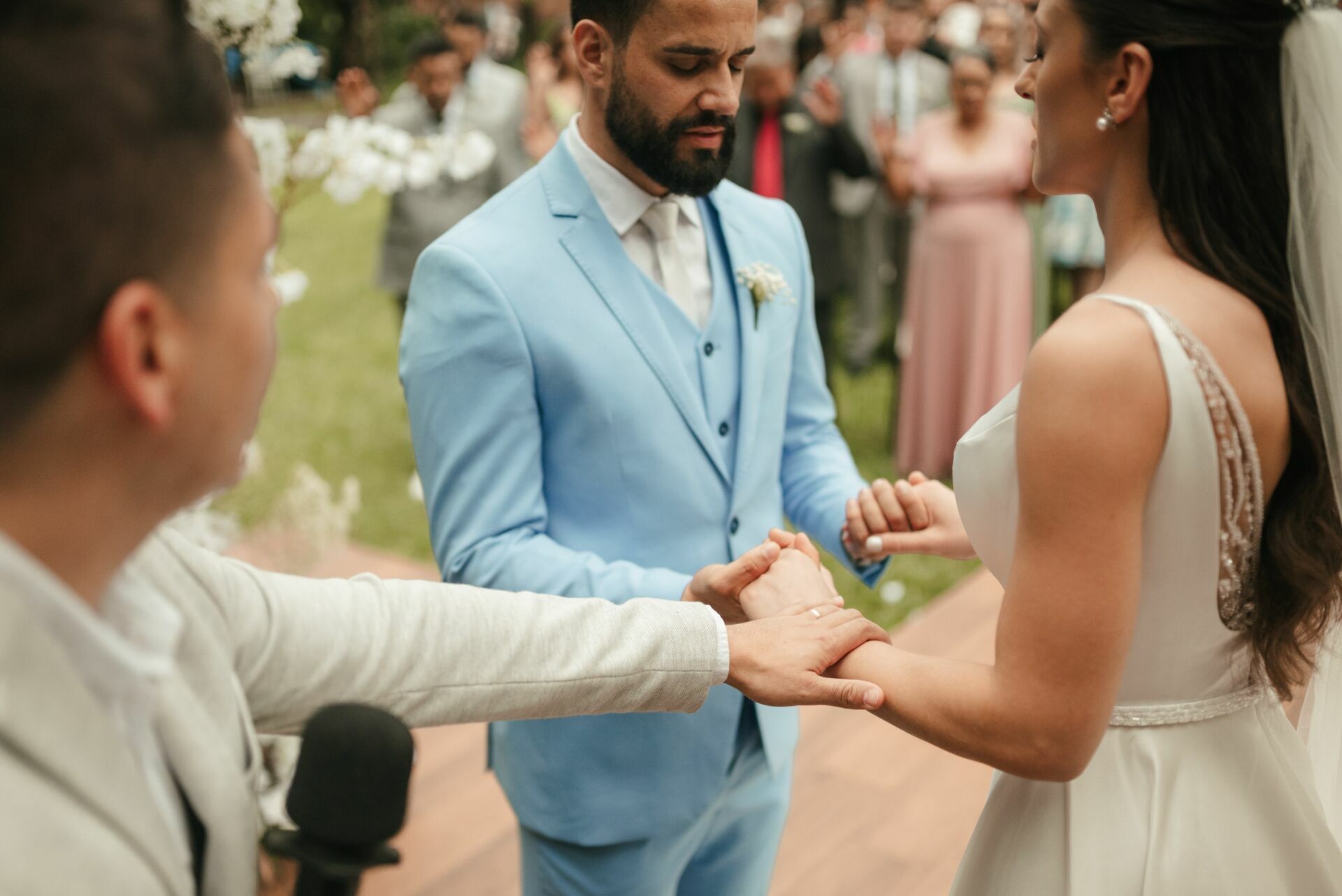 Foto Casamento na Chácara do Cris em Chapecó/SC | Mari | Osiel   - Imagem 56