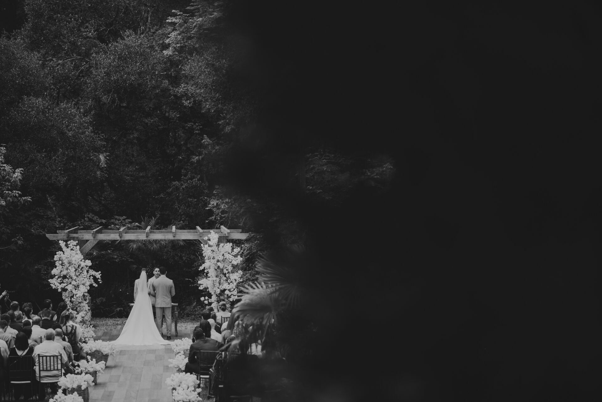 Foto Casamento na Chácara do Cris em Chapecó/SC | Mari | Osiel   - Imagem 36