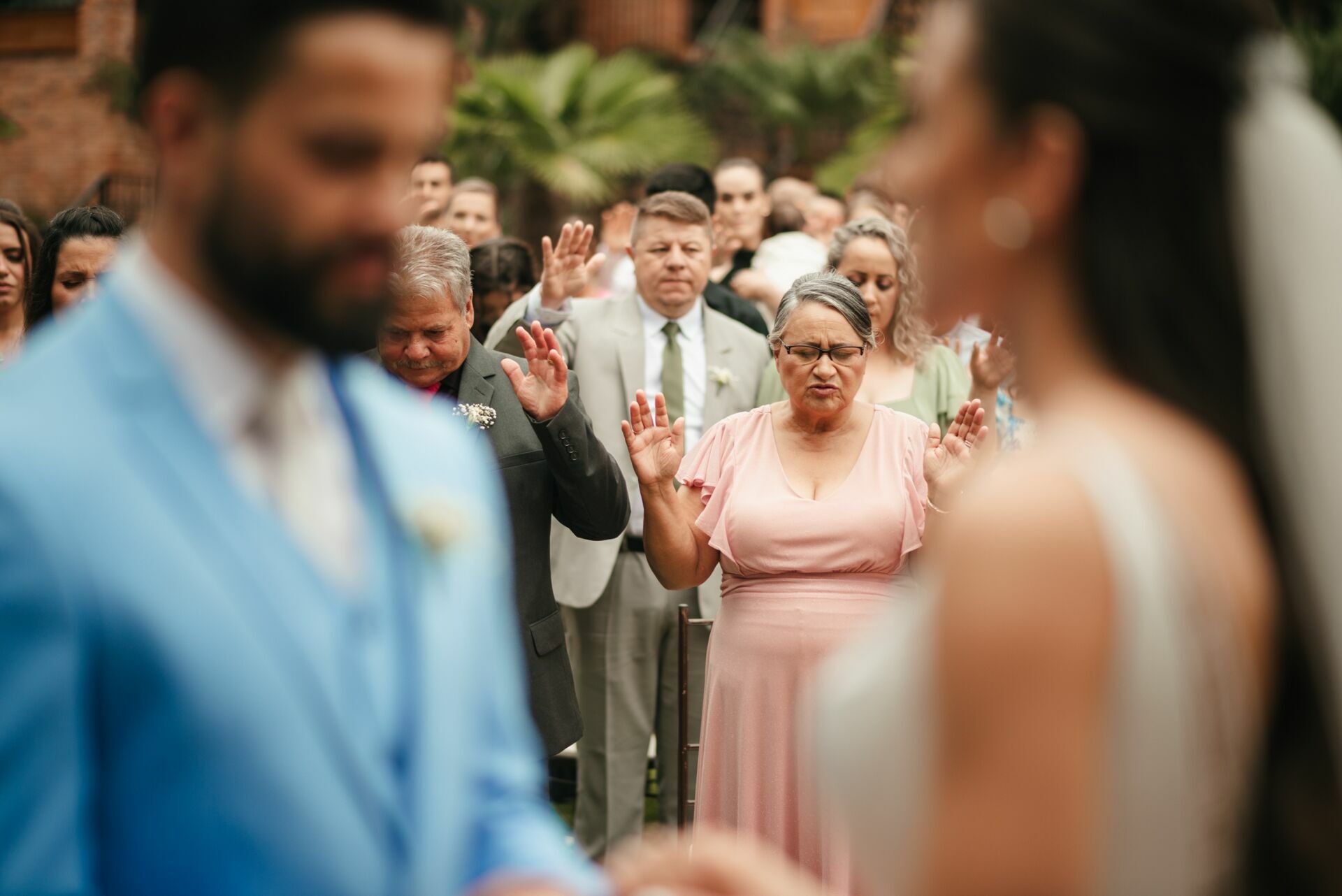 Foto Casamento na Chácara do Cris em Chapecó/SC | Mari | Osiel   - Imagem 59