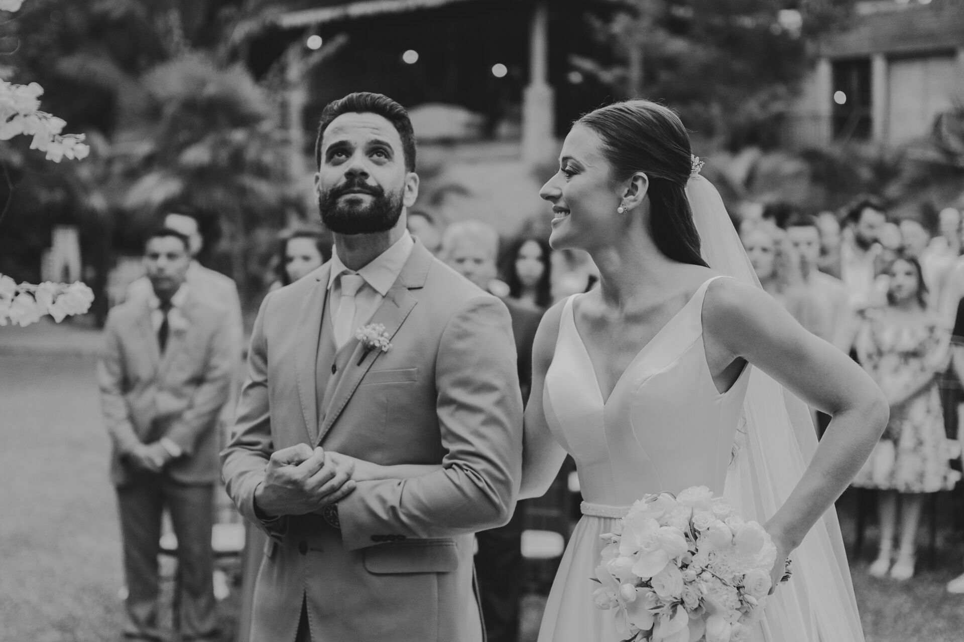 Foto Casamento na Chácara do Cris em Chapecó/SC | Mari | Osiel   - Imagem 26
