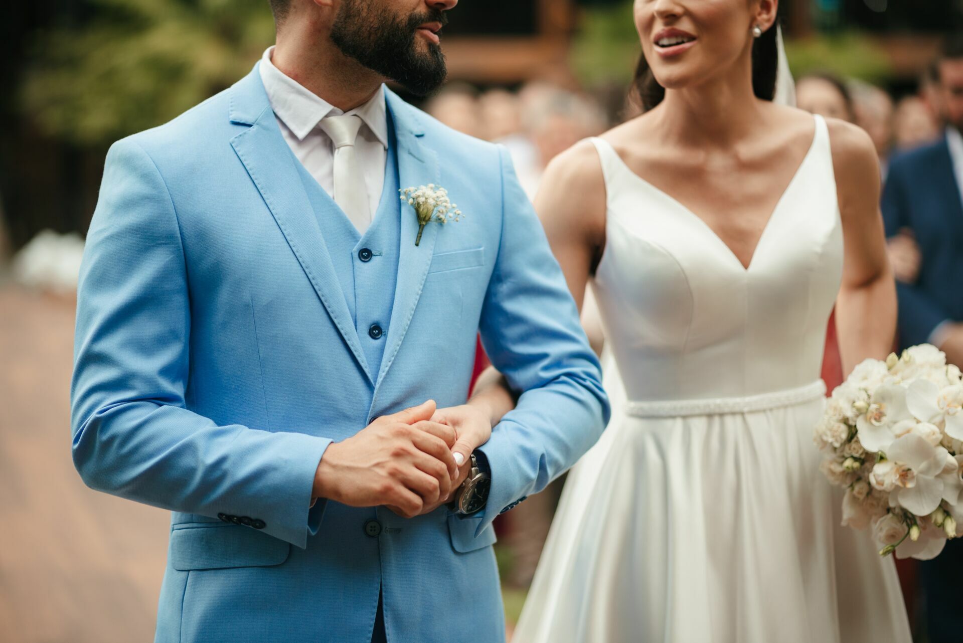 Foto Casamento na Chácara do Cris em Chapecó/SC | Mari | Osiel   - Imagem 28